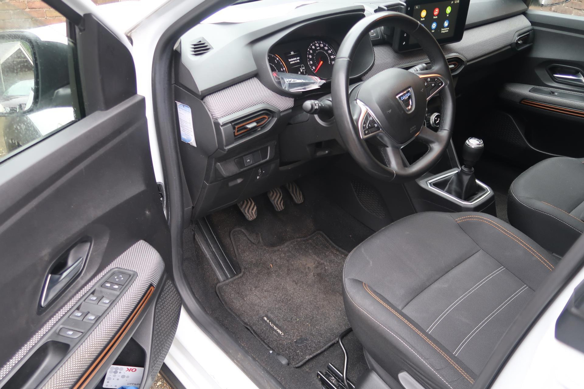 Dacia Sandero Stepway 1.0 TCe 100 Bi-Fuel Comfort *Rijklaarprijs *LPG *Carplay 56933814-2.jpg | Kose Autos