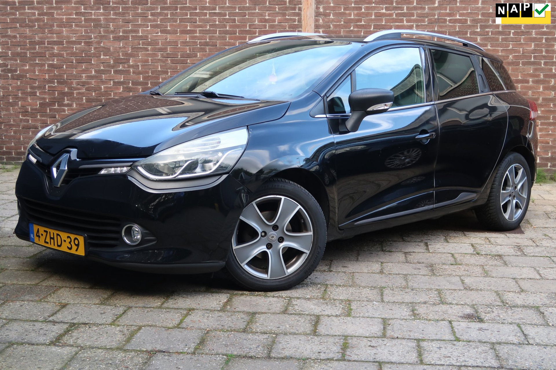 Renault Clio Estate 1.5 dCi ECO Night&Day *Rijklaarprijs 56969850-0.jpg | Kose Autos