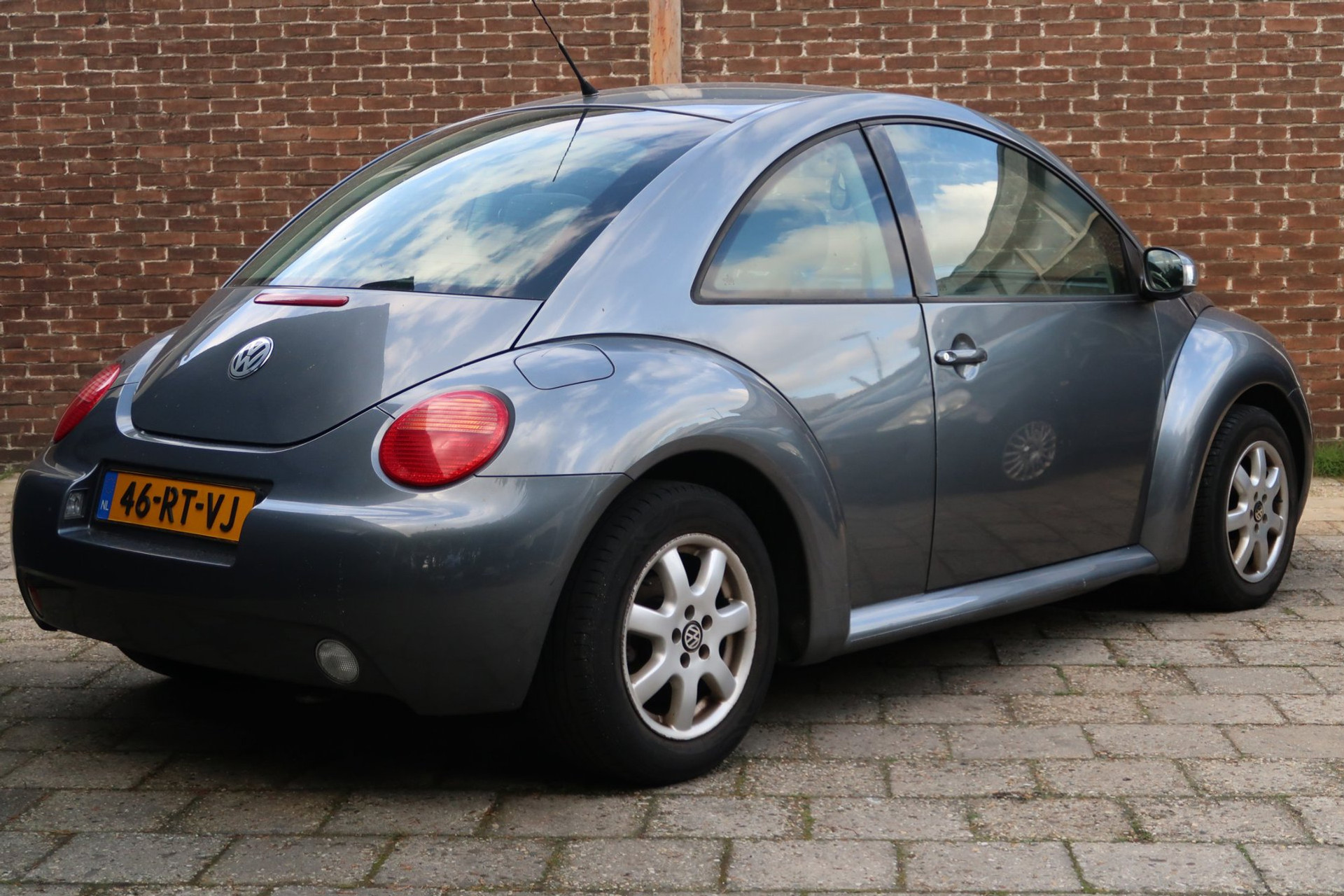 Volkswagen New Beetle 1.6 *Meeneemprijs! Airco! 56971730-1.jpg | Kose Autos