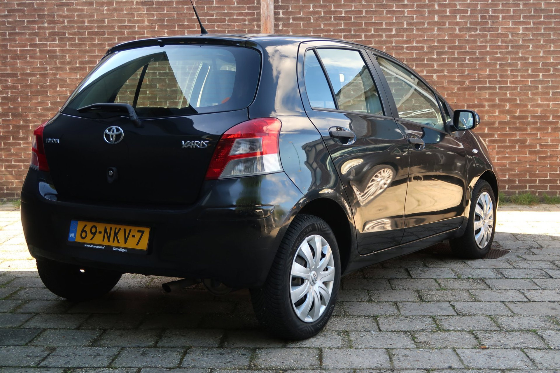 Toyota Yaris 1.3 VVTi Comfort *Rijklaarprijs *Airco *NAP 57129235-1.jpg | Kose Autos
