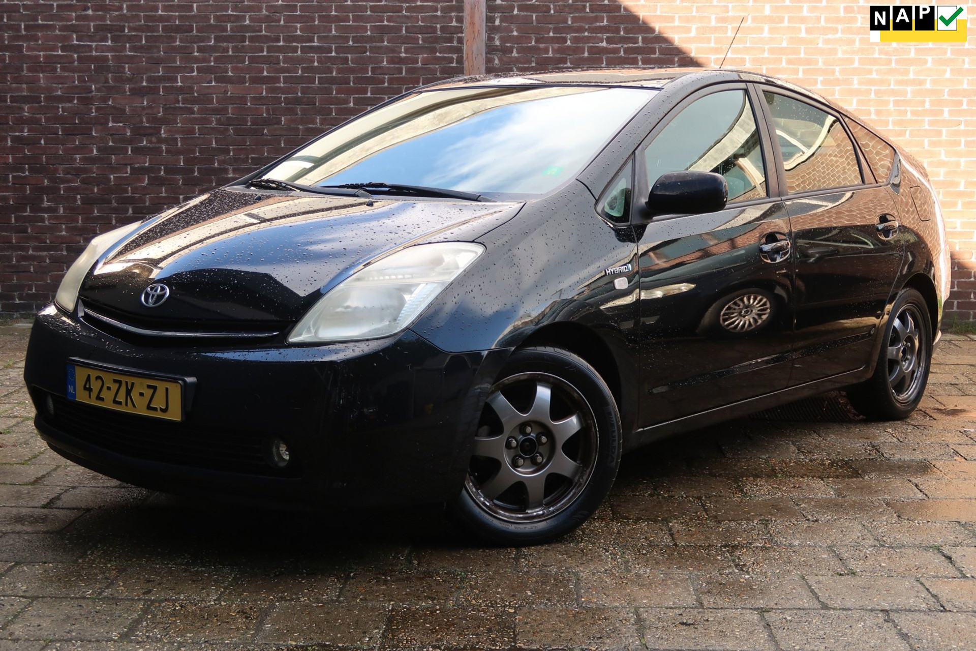 Toyota Prius 1.5 VVT-i Tech Edition *Rijklaarprijs *2e Eigenaar *NAP 57514881-0.jpg | Kose Autos