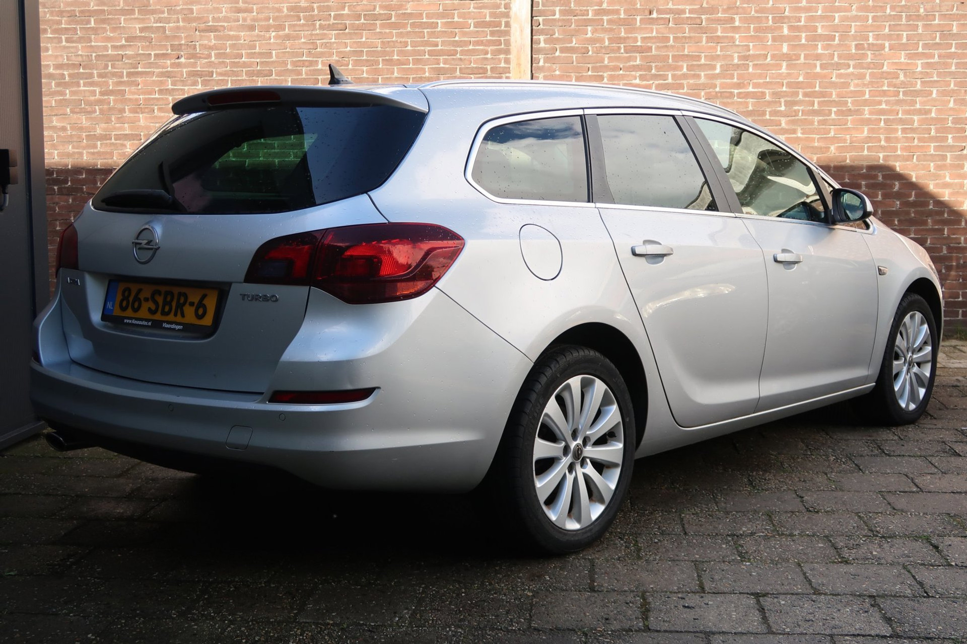 Opel Astra Sports Tourer 1.4 Turbo Cosmo *Rijklaarprijs *NAP *Volledig onderhouden! 57515063-1.jpg | Kose Autos