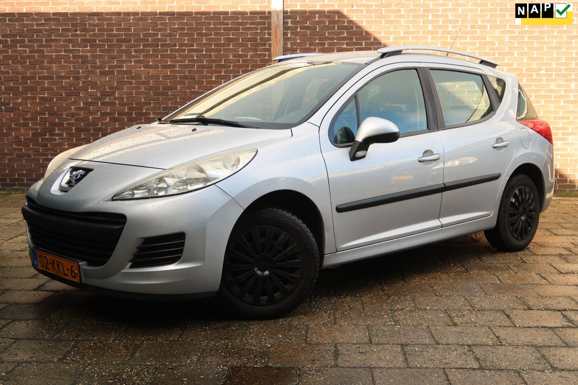 Peugeot 207 SW 1.4 VTi X-line *Zo Meneemprijs *APK *NAP 57515180-0.jpg | Kose Autos