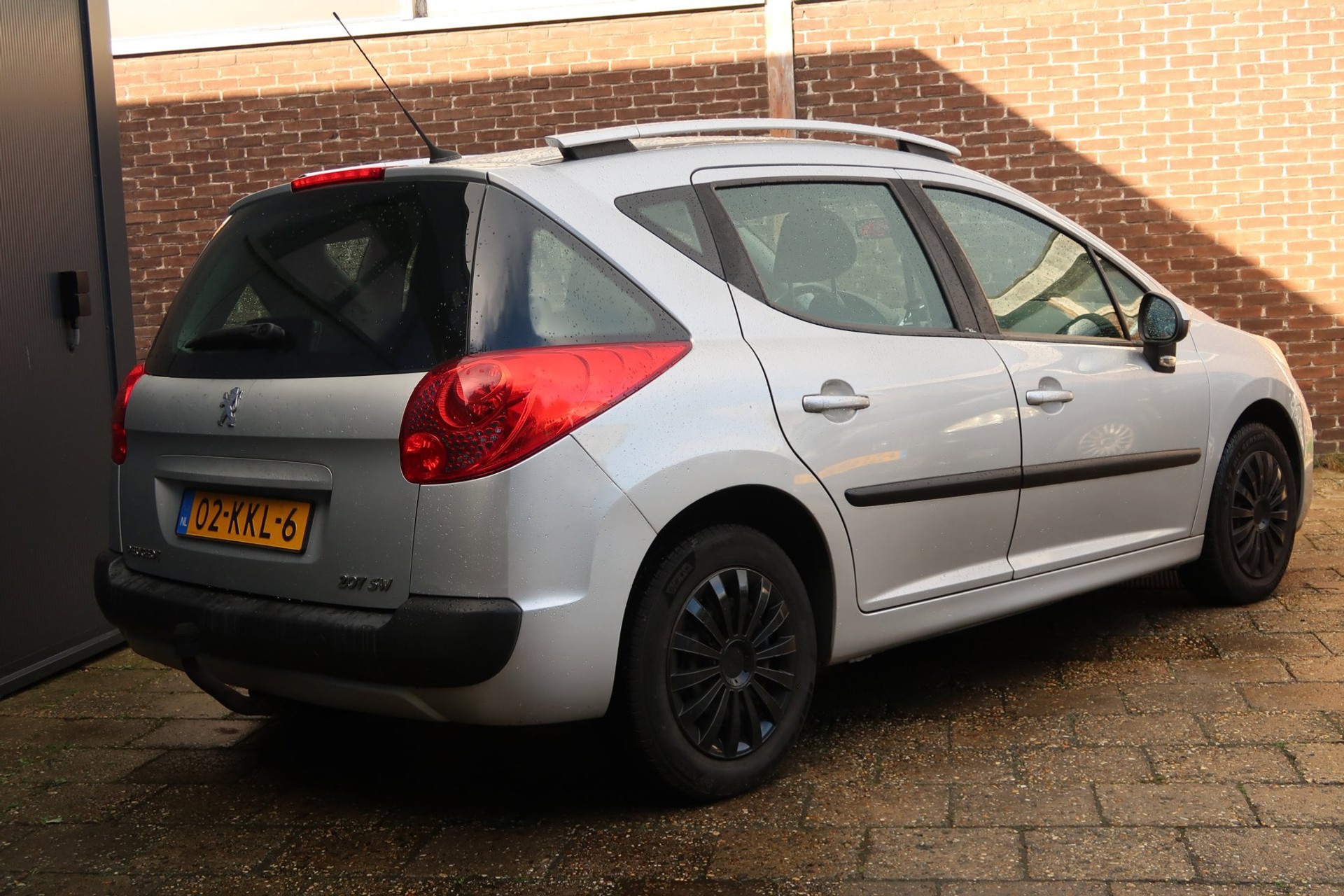 Peugeot 207 SW 1.4 VTi X-line *Zo Meneemprijs *APK *NAP 57515180-1.jpg | Kose Autos