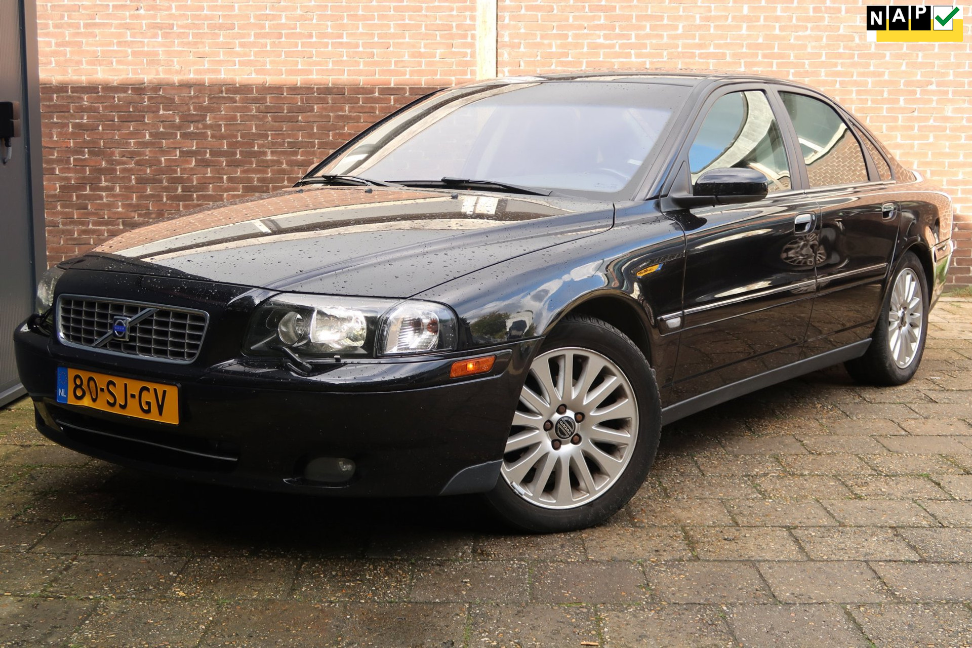 Volvo S80 2.4 D5 Summum *Rijklaaprijs *2e Eigenaar *NAP *Onderhouden 57515427-0.jpg | Kose Autos
