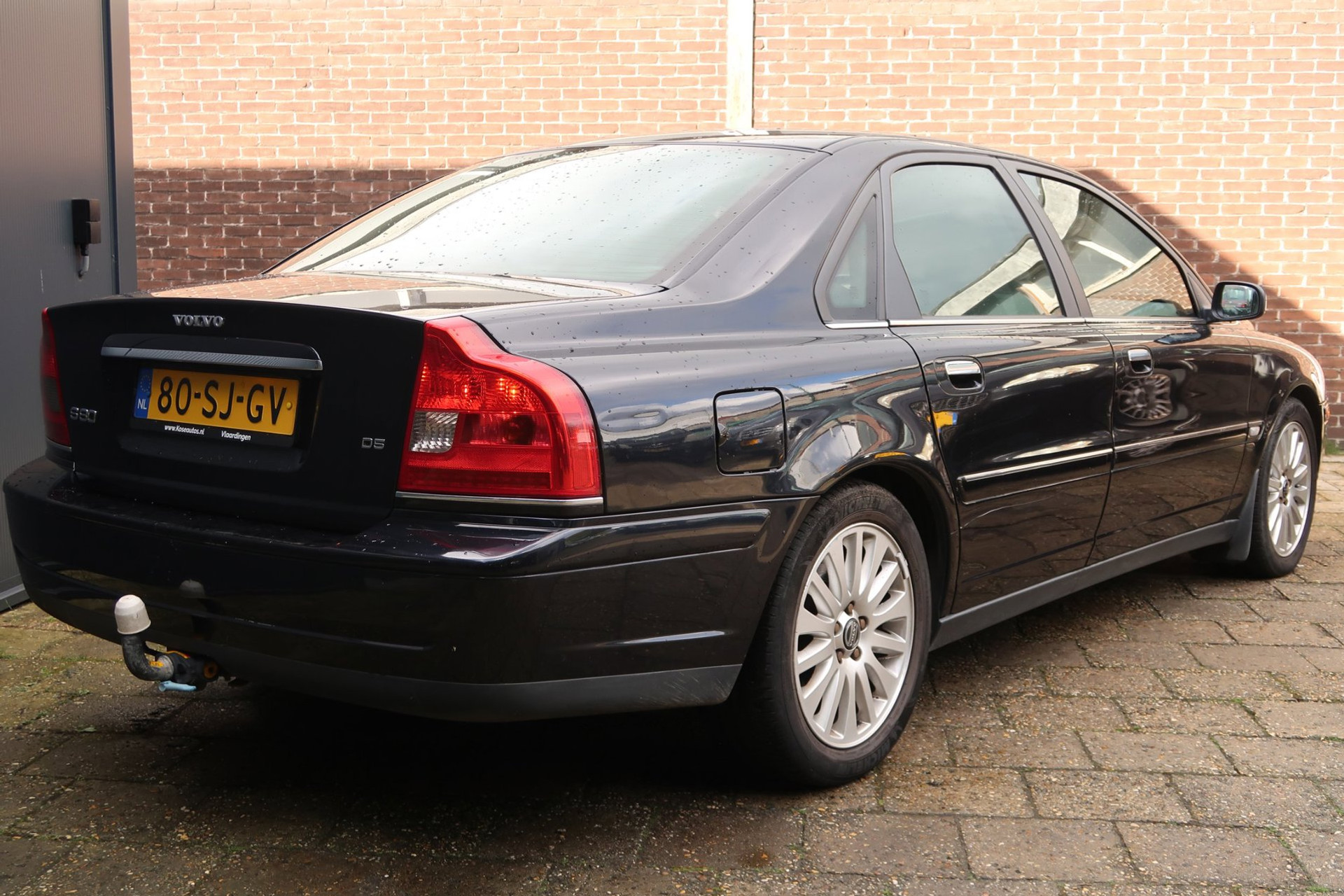 Volvo S80 2.4 D5 Summum *Rijklaaprijs *2e Eigenaar *NAP *Onderhouden 57515427-1.jpg | Kose Autos