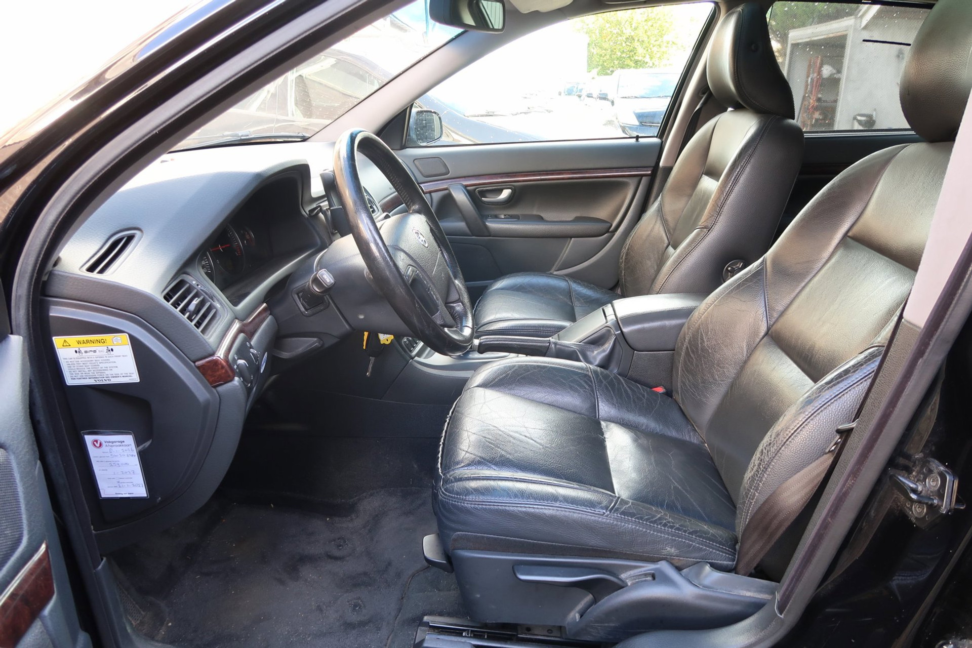 Volvo S80 2.4 D5 Summum *Rijklaaprijs *2e Eigenaar *NAP *Onderhouden 57515427-2.jpg | Kose Autos
