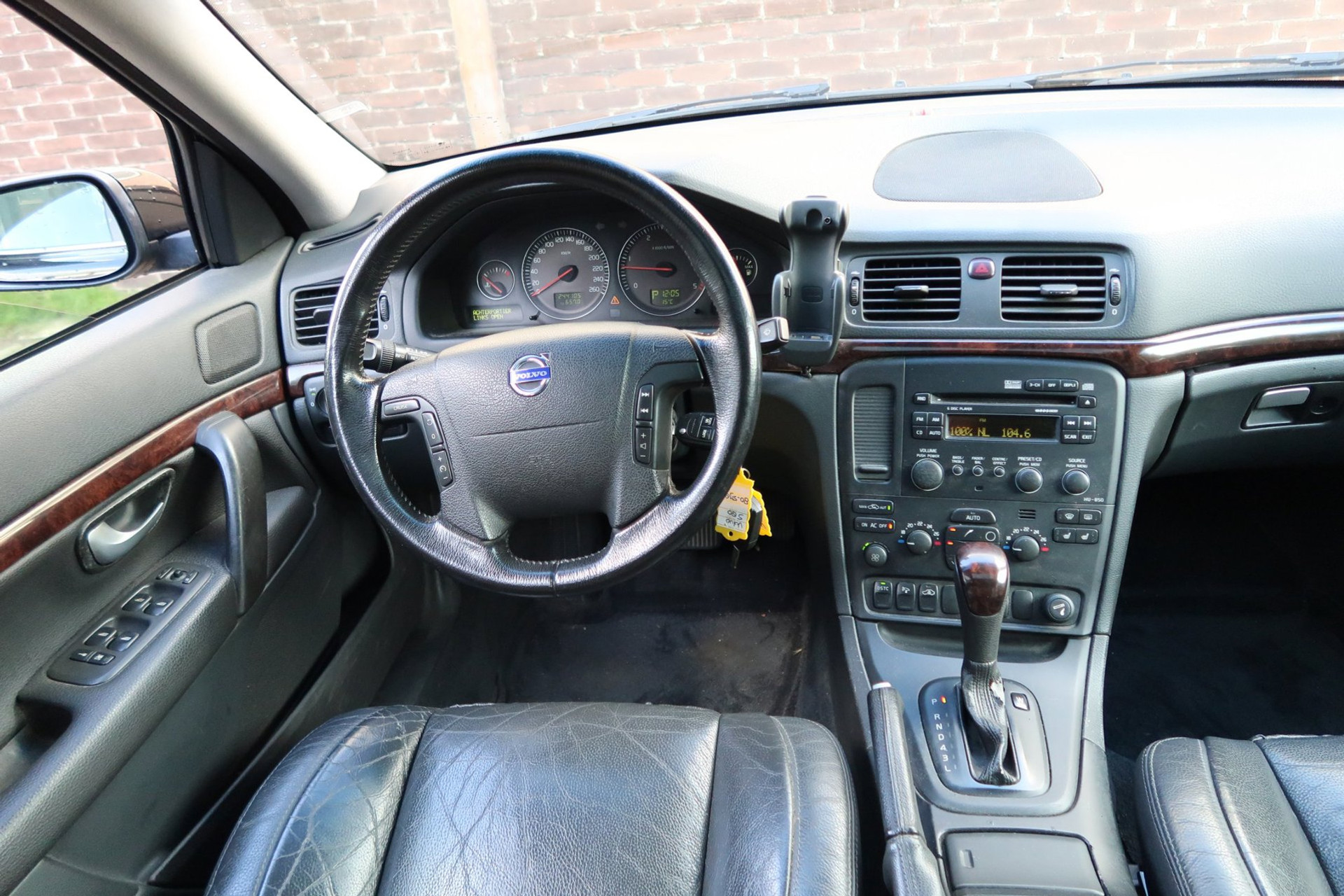 Volvo S80 2.4 D5 Summum *Rijklaaprijs *2e Eigenaar *NAP *Onderhouden 57515427-3.jpg | Kose Autos