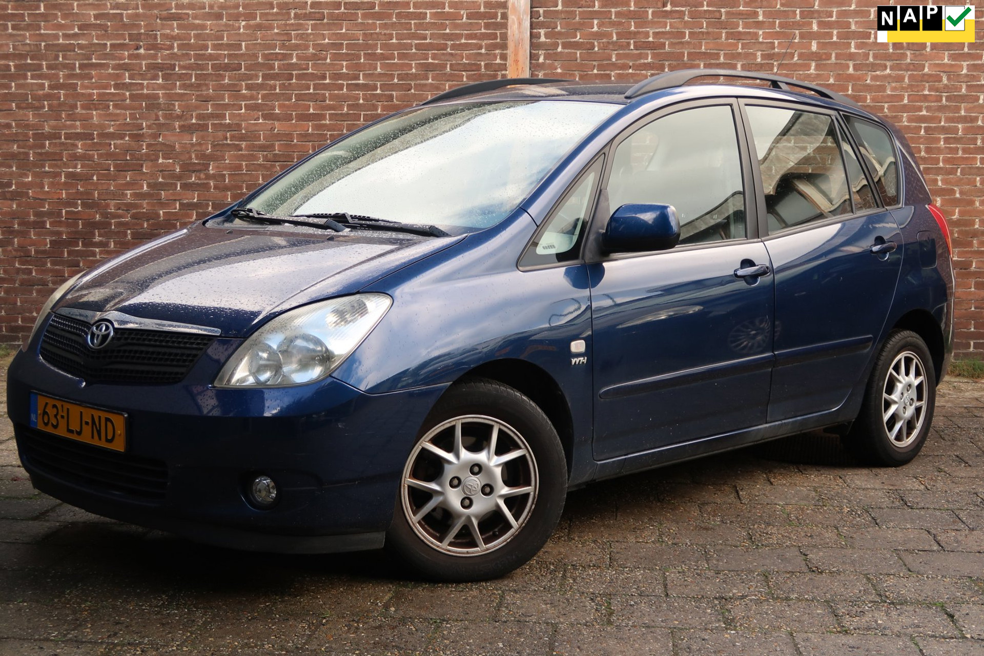 Toyota Corolla Verso 1.8 VVT-i Linea Sol *Rijklaarprijs *AUTOMAAT *Onderhouden 57517525-0.jpg | Kose Autos