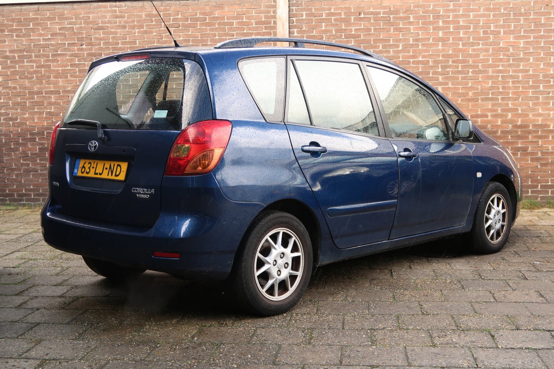 Toyota Corolla Verso 1.8 VVT-i Linea Sol *Rijklaarprijs *AUTOMAAT *Onderhouden 57517525-1.jpg | Kose Autos