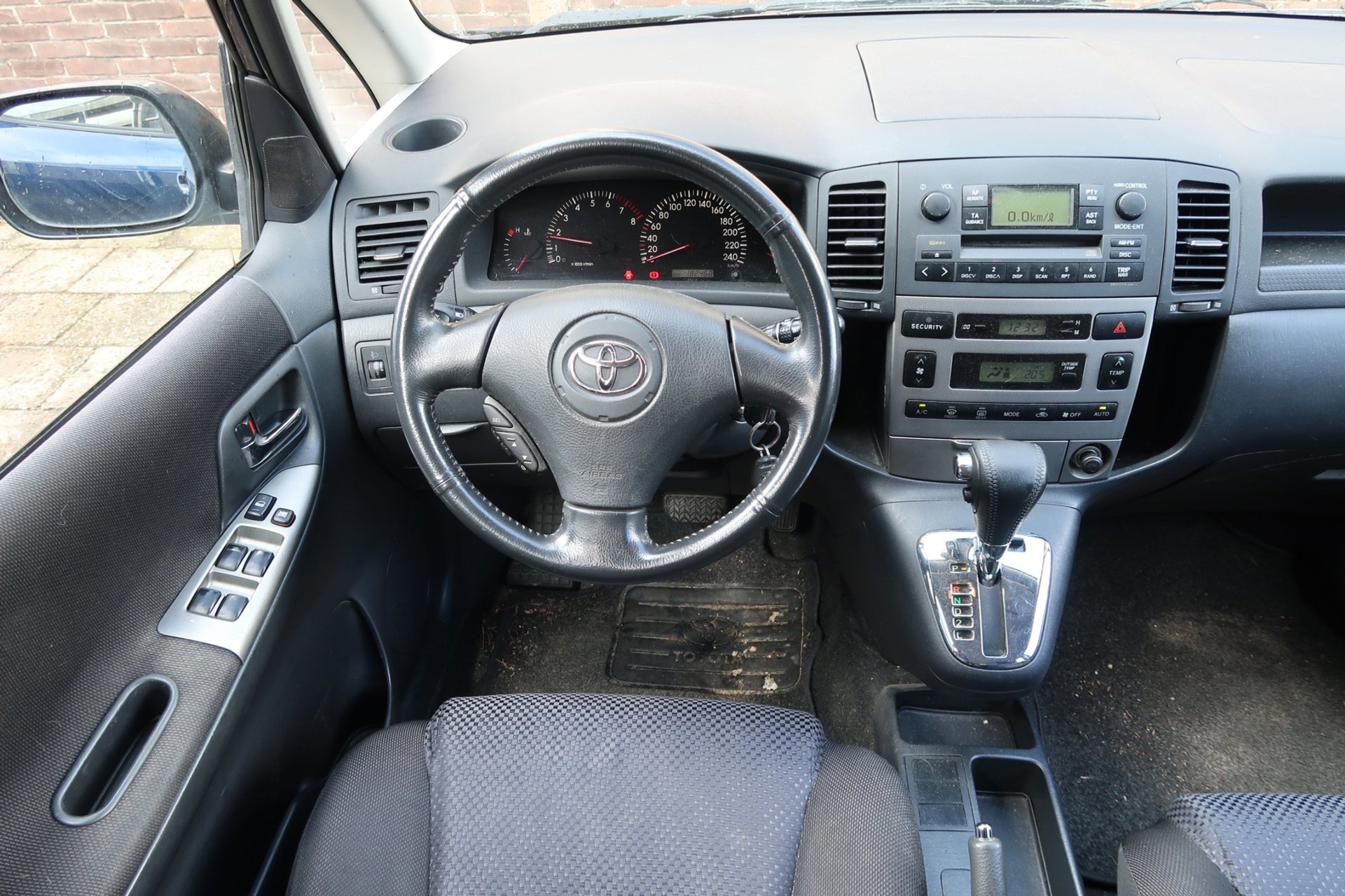 Toyota Corolla Verso 1.8 VVT-i Linea Sol *Rijklaarprijs *AUTOMAAT *Onderhouden 57517525-3.jpg | Kose Autos
