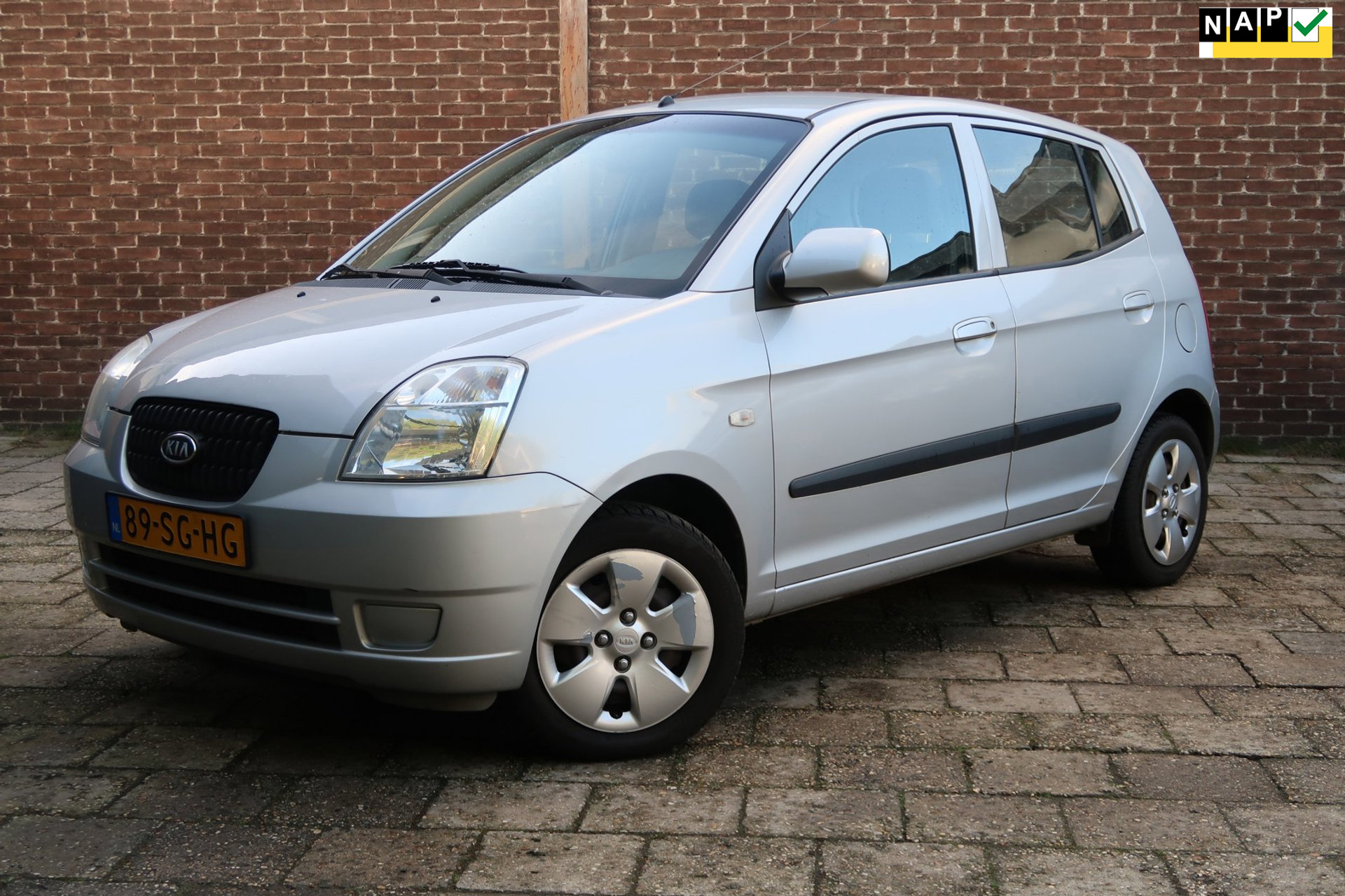 Kia Picanto 1.0 LXE *Rijklaarprijs *AIRCO *NAP *Volledig onderhouden 57520686-0.jpg | Kose Autos