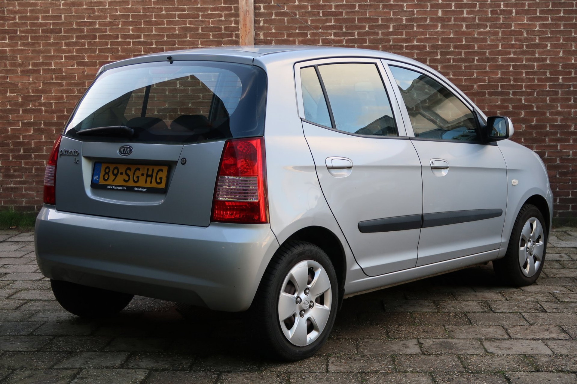 Kia Picanto 1.0 LXE *Rijklaarprijs *AIRCO *NAP *Volledig onderhouden 57520686-1.jpg | Kose Autos