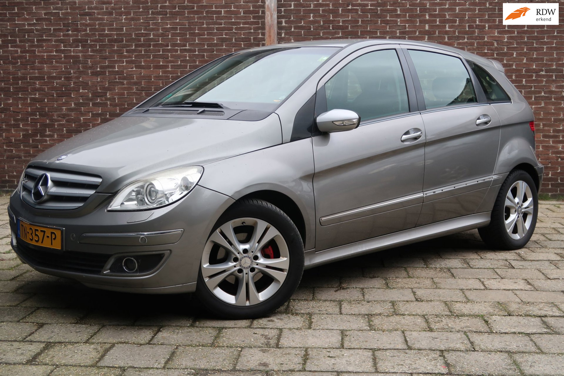 Mercedes-Benz B-Klasse 200 *Rijklaarprijs *Dealer onderhouden *APK 57589154-0.jpg | Kose Autos