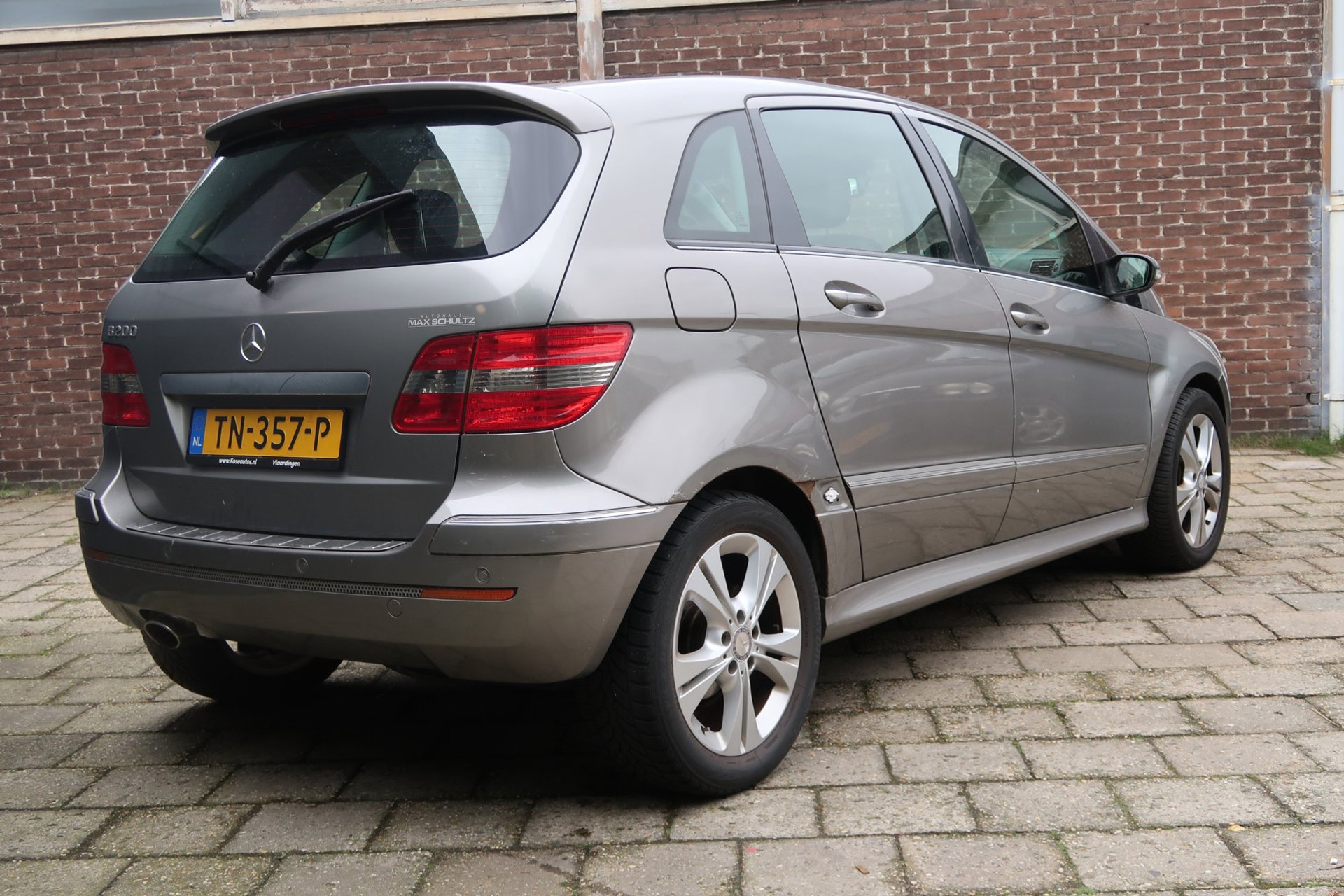 Mercedes-Benz B-Klasse 200 *Rijklaarprijs *Dealer onderhouden *APK 57589154-1.jpg | Kose Autos