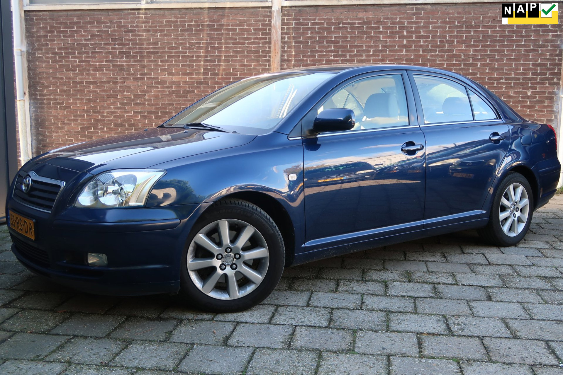 Toyota Avensis 2.0 VVTi Executive *Rijklaarprijs *NAP *Toyota Onderhouden! 57624483-0.jpg | Kose Autos
