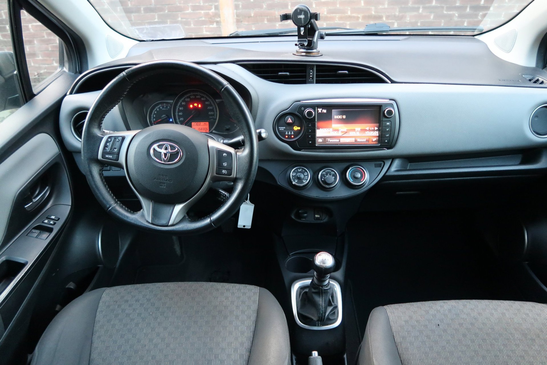 Toyota Yaris 1.3 VVT-i Aspiration *Rijklaarprijs *Airco *NAP 57626316-3.jpg | Kose Autos