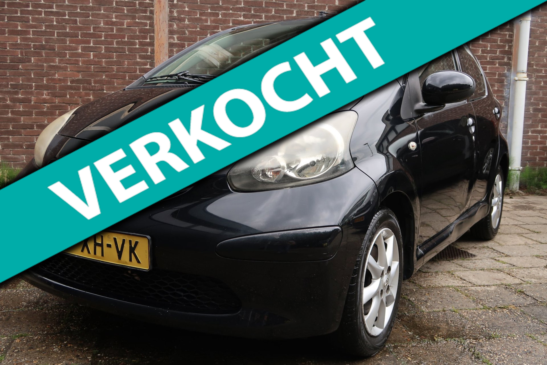 Toyota Aygo 1.0-12V *Rijklaarprijs *Airco *NAP 42827590-0.jpg | Kose Autos