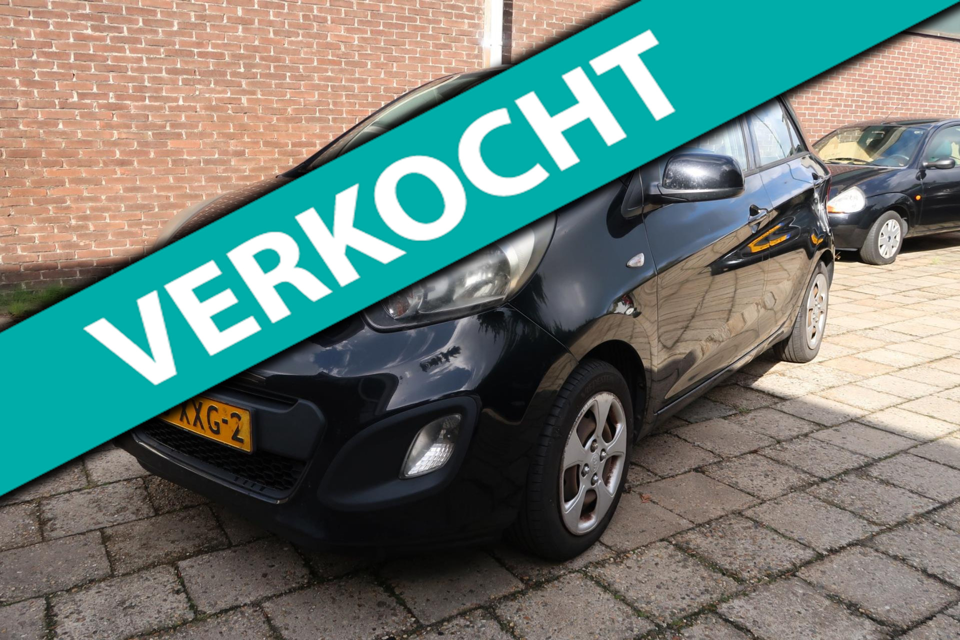 Kia Picanto 1.0 CVVT Comfort Pack *Rijklaarprijs *1e Eigenaar *NAP 48109258-0.jpg | Kose Autos