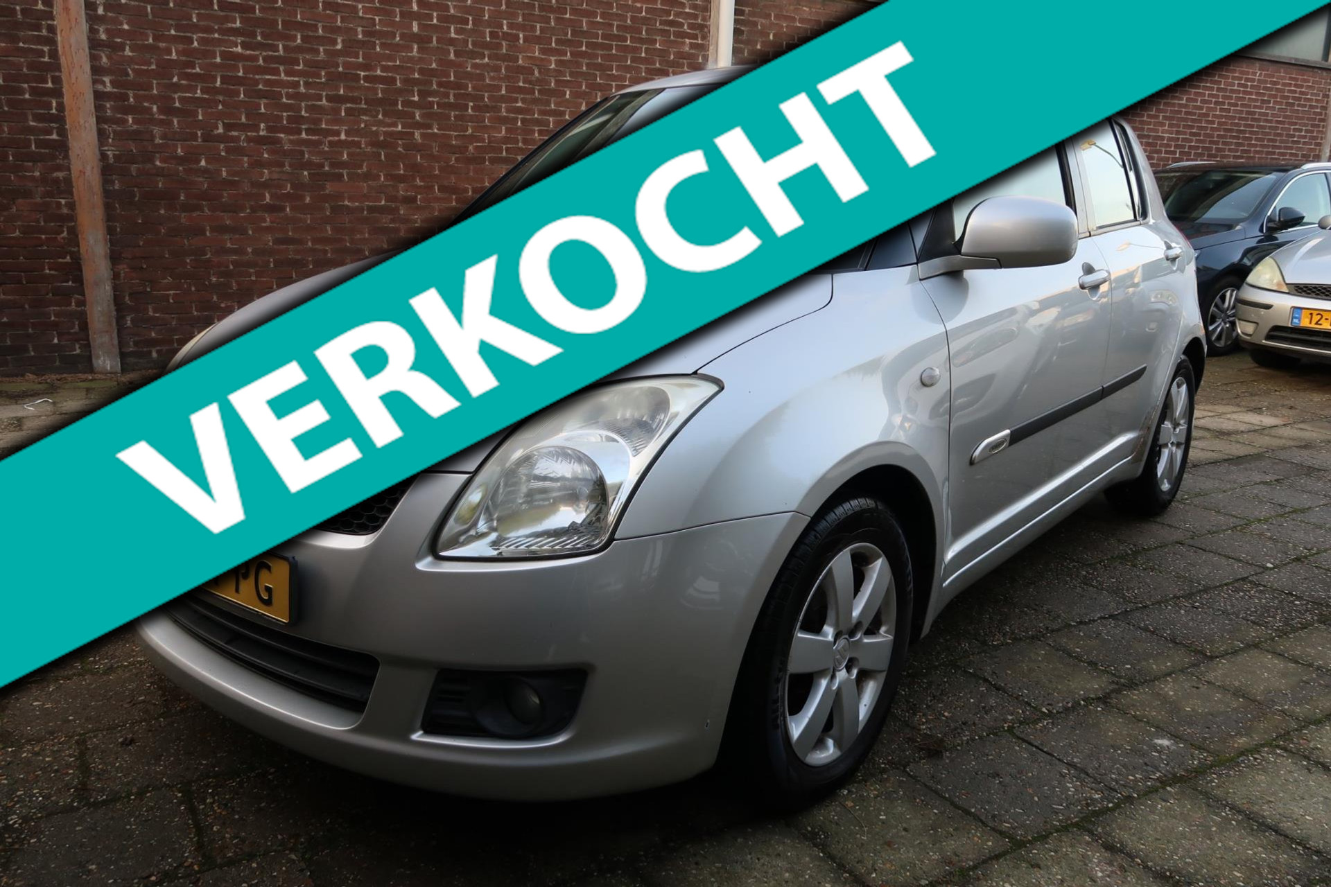 Suzuki Swift 1.3 Shogun 50663429-0.jpg | Kose Autos