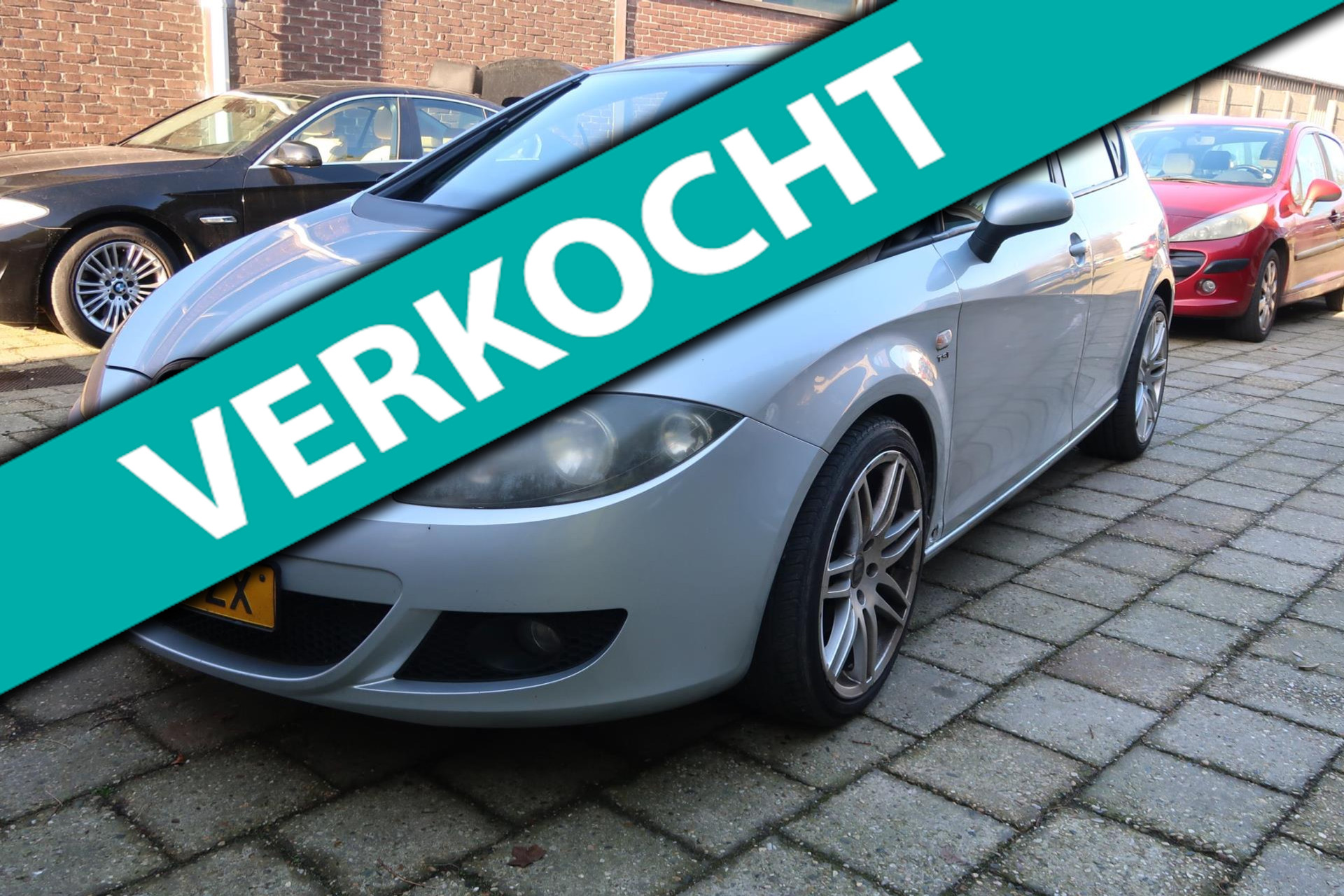 SEAT Leon 1.4 TSI Sportstyle *Rijklaarprijs *Airco *NAP *APK 50818595-0.jpg | Kose Autos