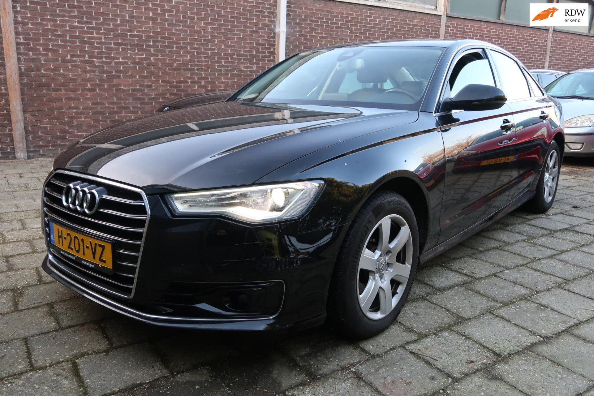 Audi A6 Limousine 2.0 TDI ultra Premium Edition *Rijklaarprijs *Lederen bekleding *Open dak 50818620-0.jpg | Kose Autos