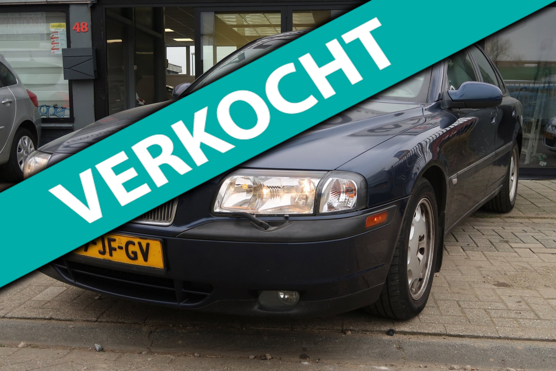 Volvo S80 2.4 Elan *Rijklaarprijs *Automaat *NAP 51673410-0.jpg | Kose Autos