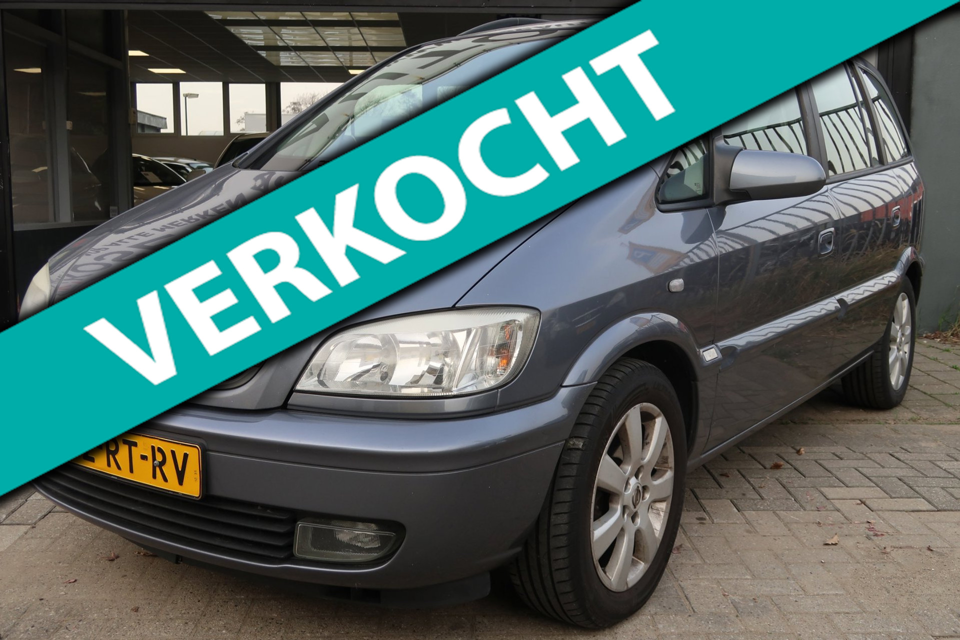 Opel Zafira 1.6-16V Maxx *Rijklaarprijs *Climate Control *NAP *7persoons 51865209-0.jpg | Kose Autos