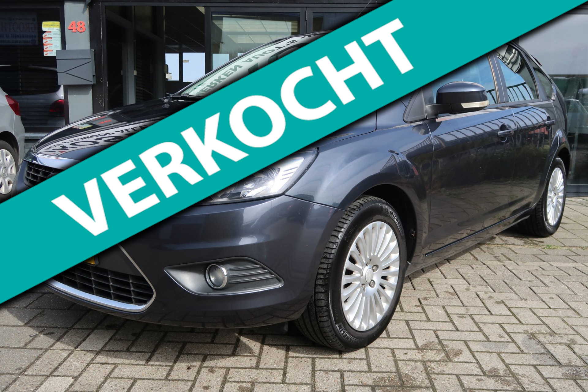 Ford Focus 1.6 Titanium 52363884-0.jpg | Kose Autos