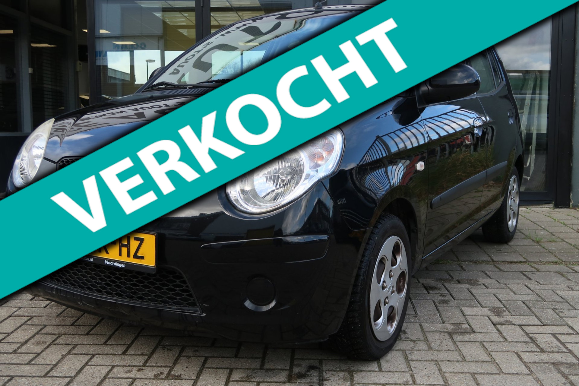 Kia Picanto 1.0 X-tra 52364240-0.jpg | Kose Autos