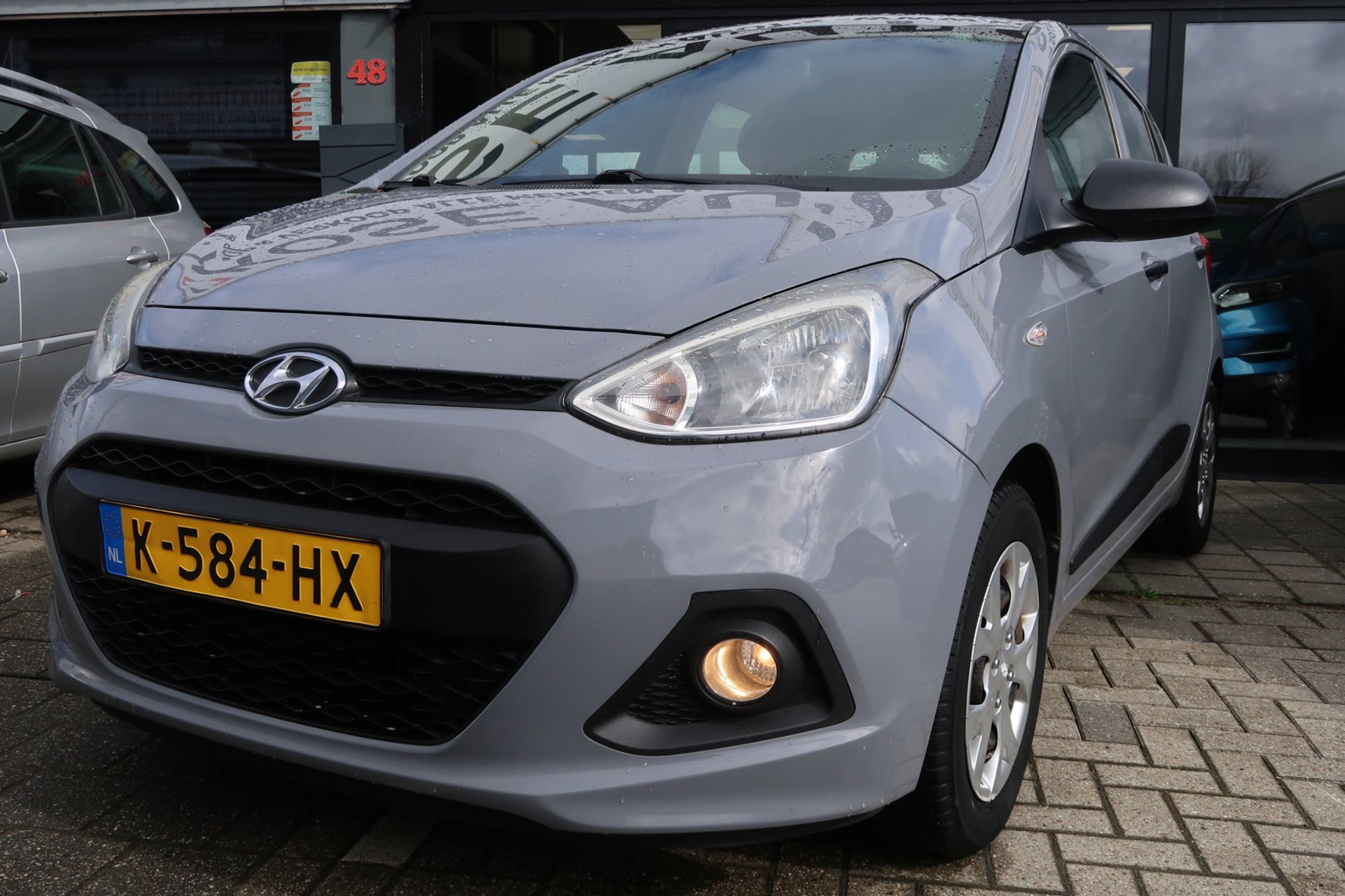 Hyundai i10 1.0i i-Drive 52468896-0.jpg | Kose Autos
