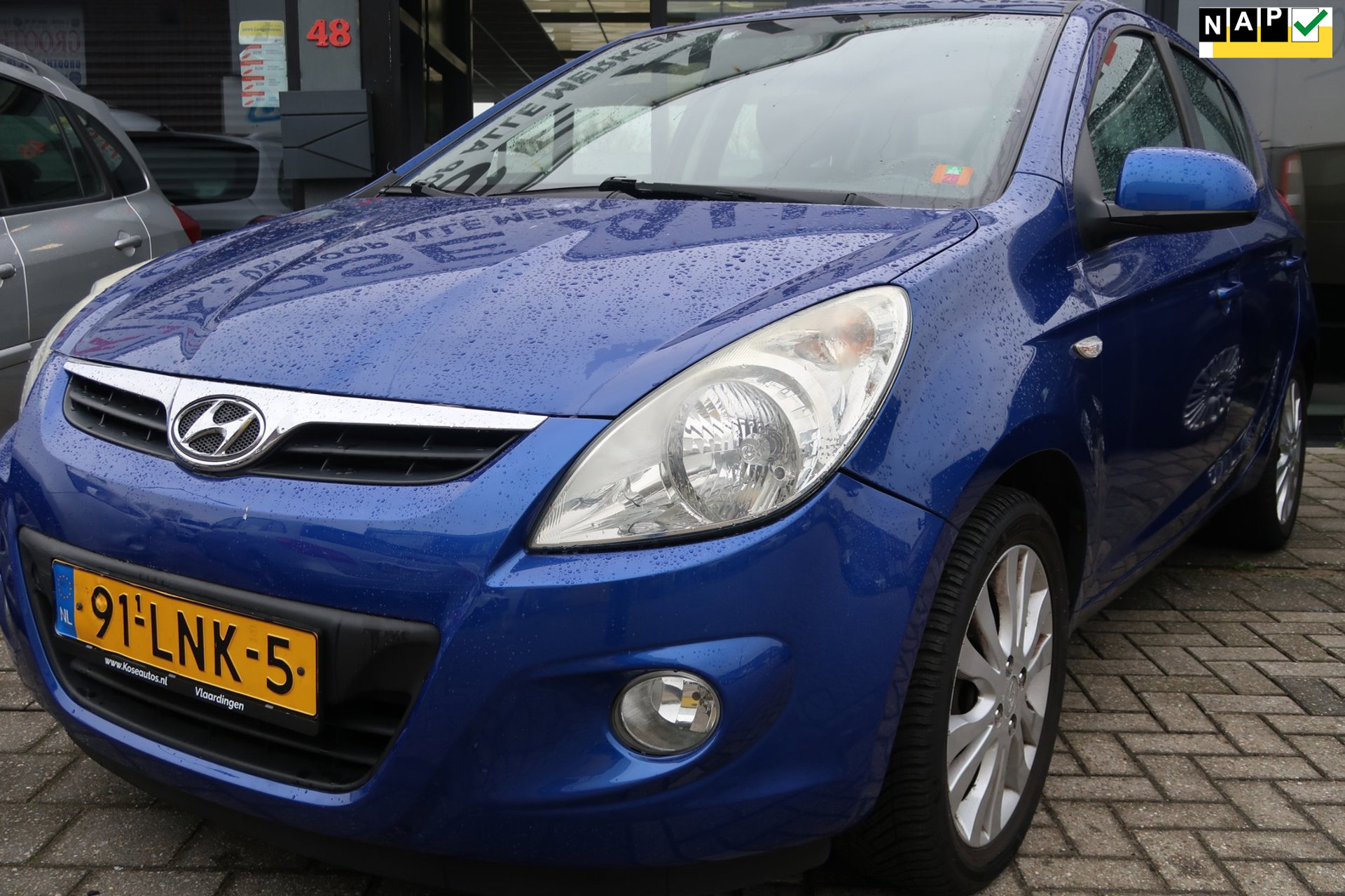 Hyundai i20 1.2i DynamicVersion 52549158-0.jpg | Kose Autos