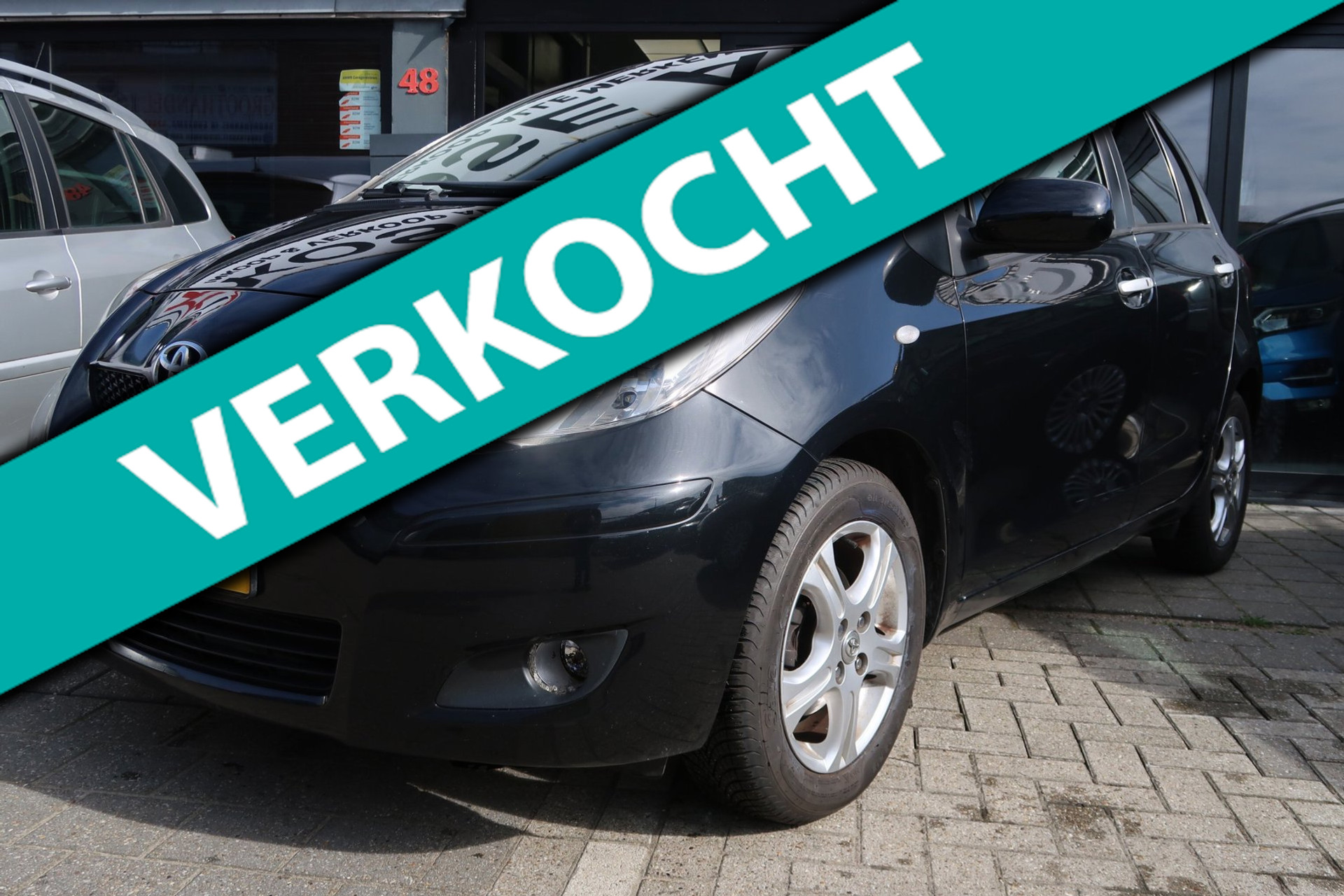 Toyota Yaris 1.3 VVTi Comfort, 6 bak, Start/stop, Climate control, LM velgen, Stuurbediening 52562598-0.jpg | Kose Autos