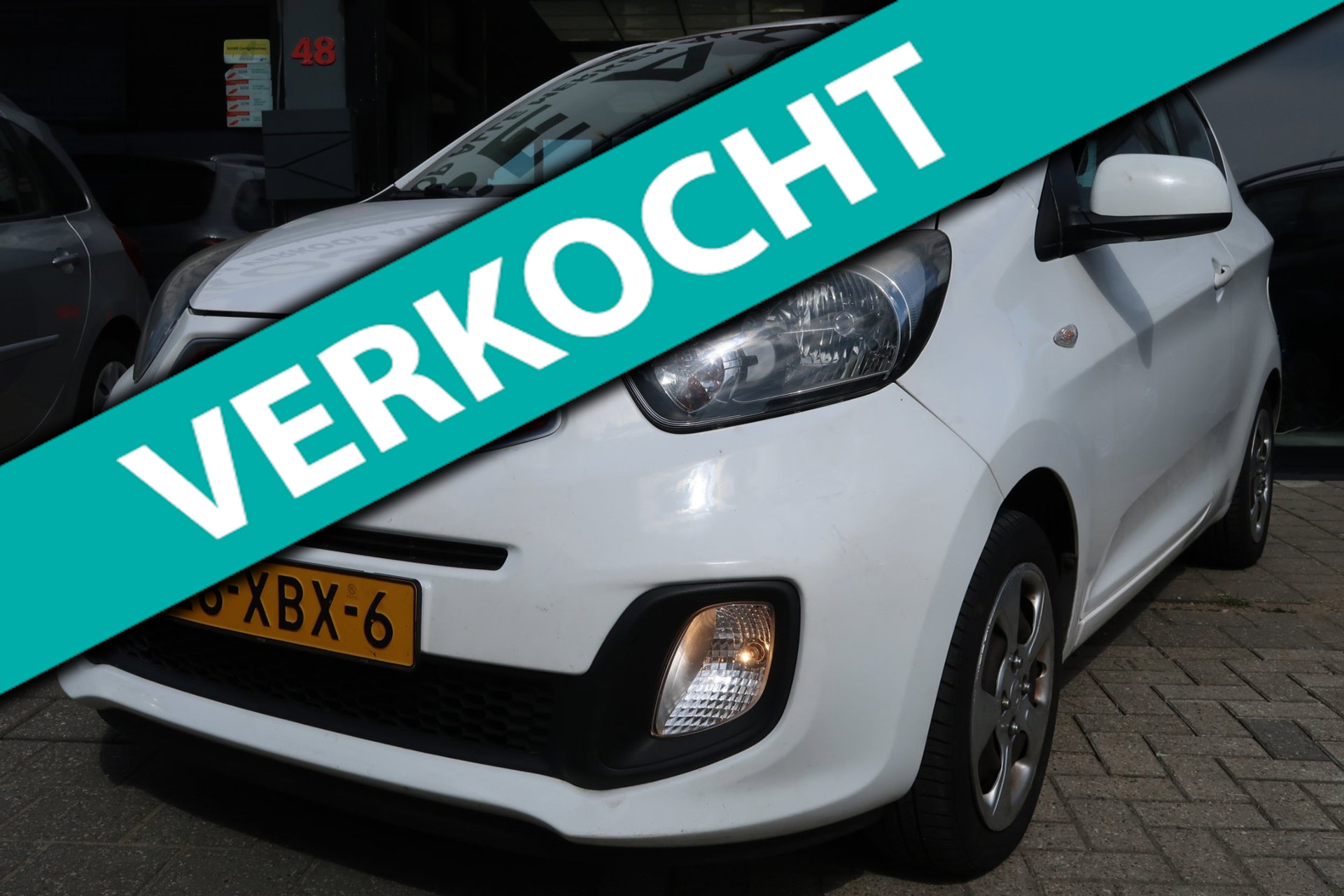 Kia Picanto 1.0 CVVT Comfort Pack *Rijklaarprijs *Airco *NAP 52629193-0.jpg | Kose Autos