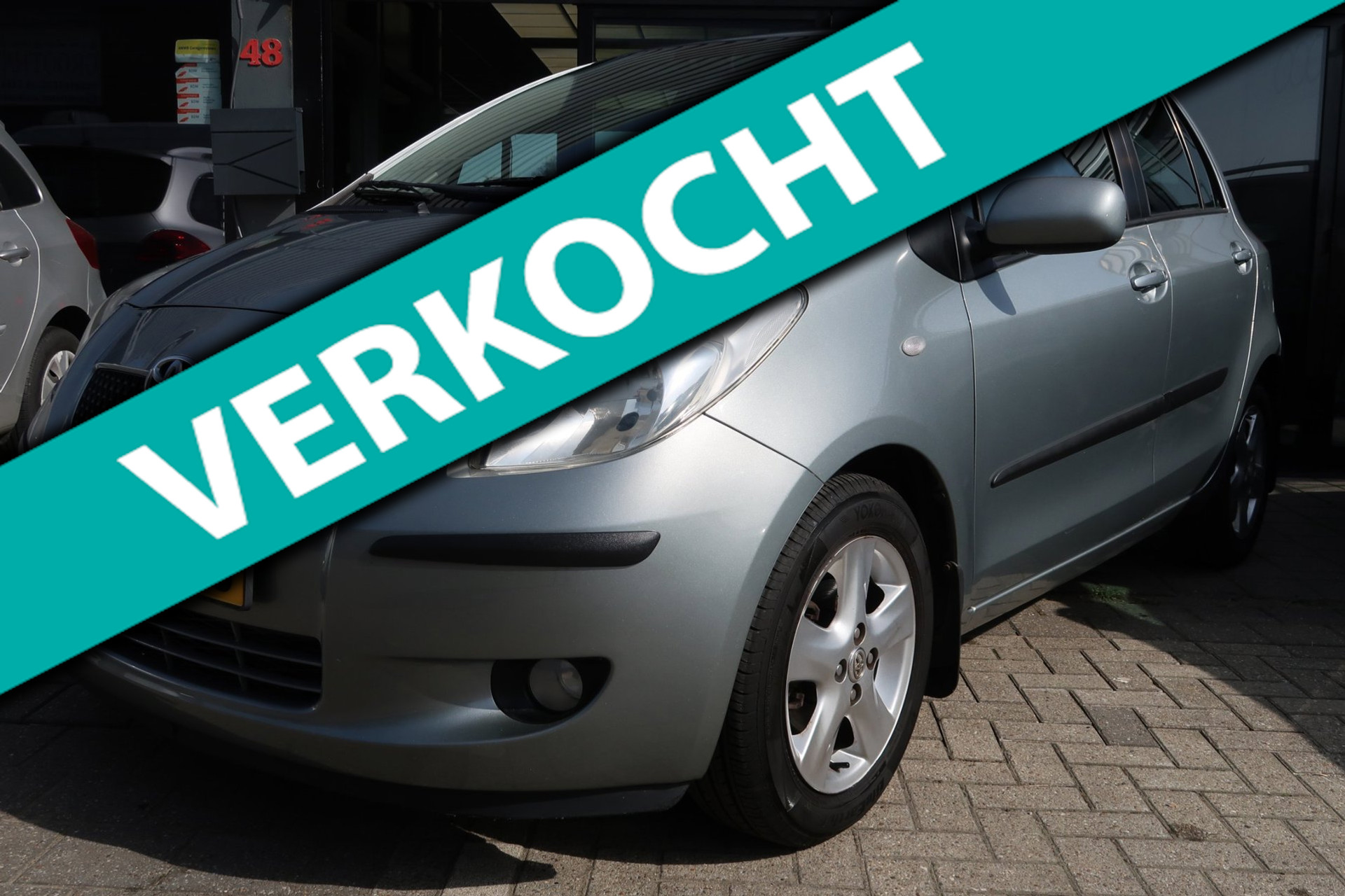 Toyota Yaris 1.3 VVTi Luna *Rijklaarprijs *Trekhaak *Climate Control 52686884-0.jpg | Kose Autos