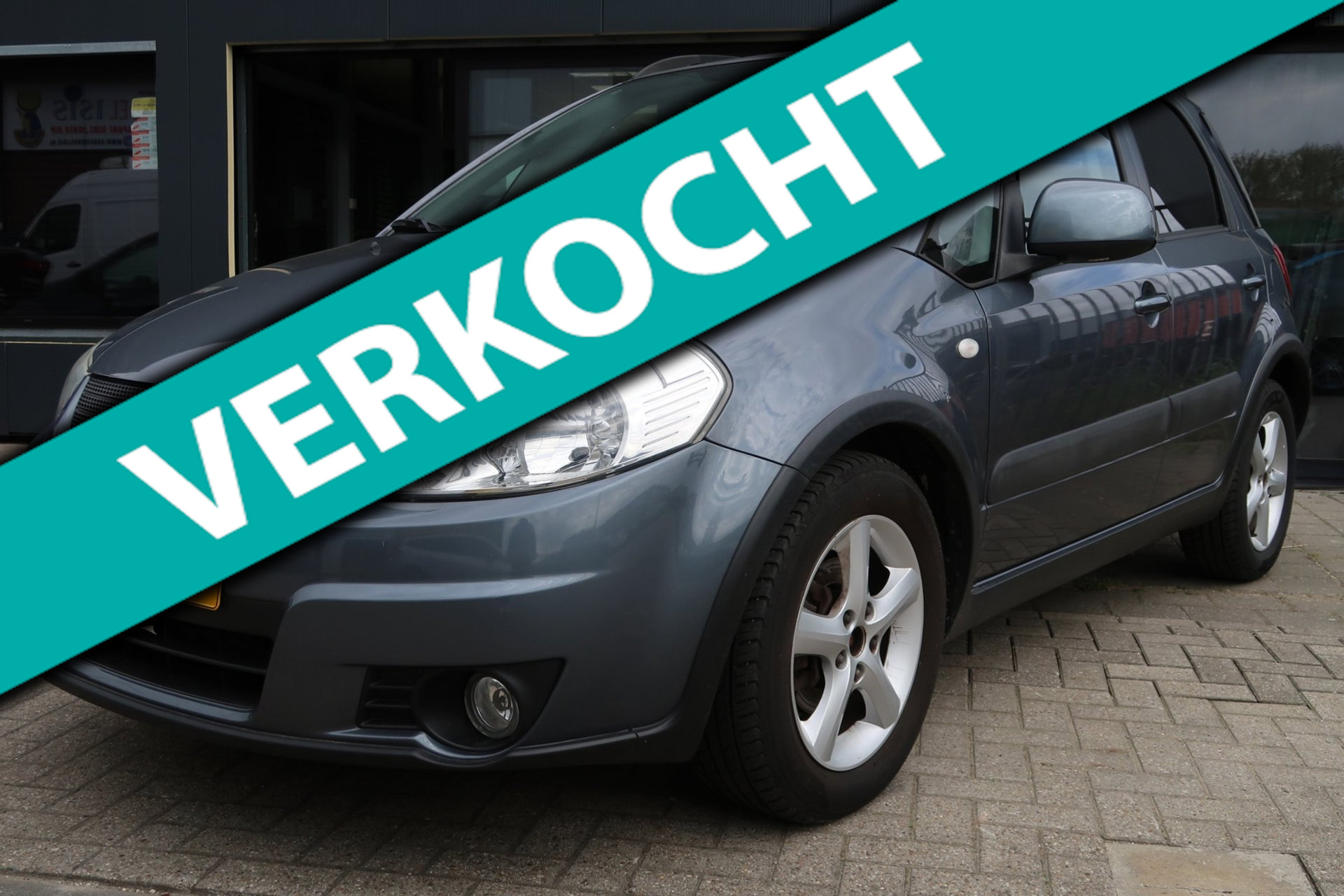 Suzuki SX4 1.6 Shogun 52905693-0.jpg | Kose Autos