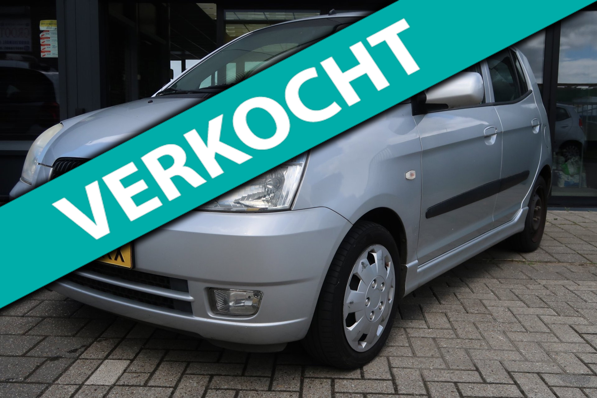 Kia Picanto 1.0 Bling *Rijklaarprijs *Airco *NAP 53091007-0.jpg | Kose Autos