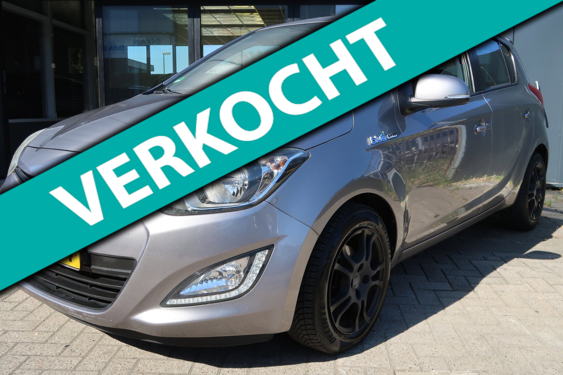 Hyundai i20 1.2i i-Motion *Rijklaarprijs *Onderhouden *Stuurbediening 53096781-0.jpg | Kose Autos