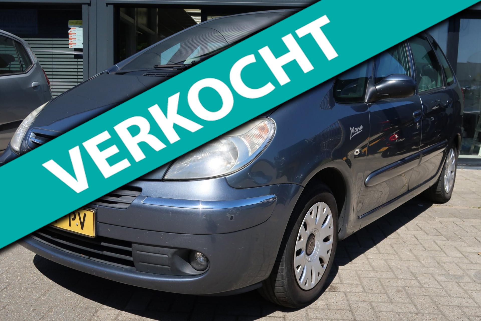 Citroën Xsara Picasso 1.6i-16V Prestige *Airco *Trekhaak 53118077-0.jpg | Kose Autos
