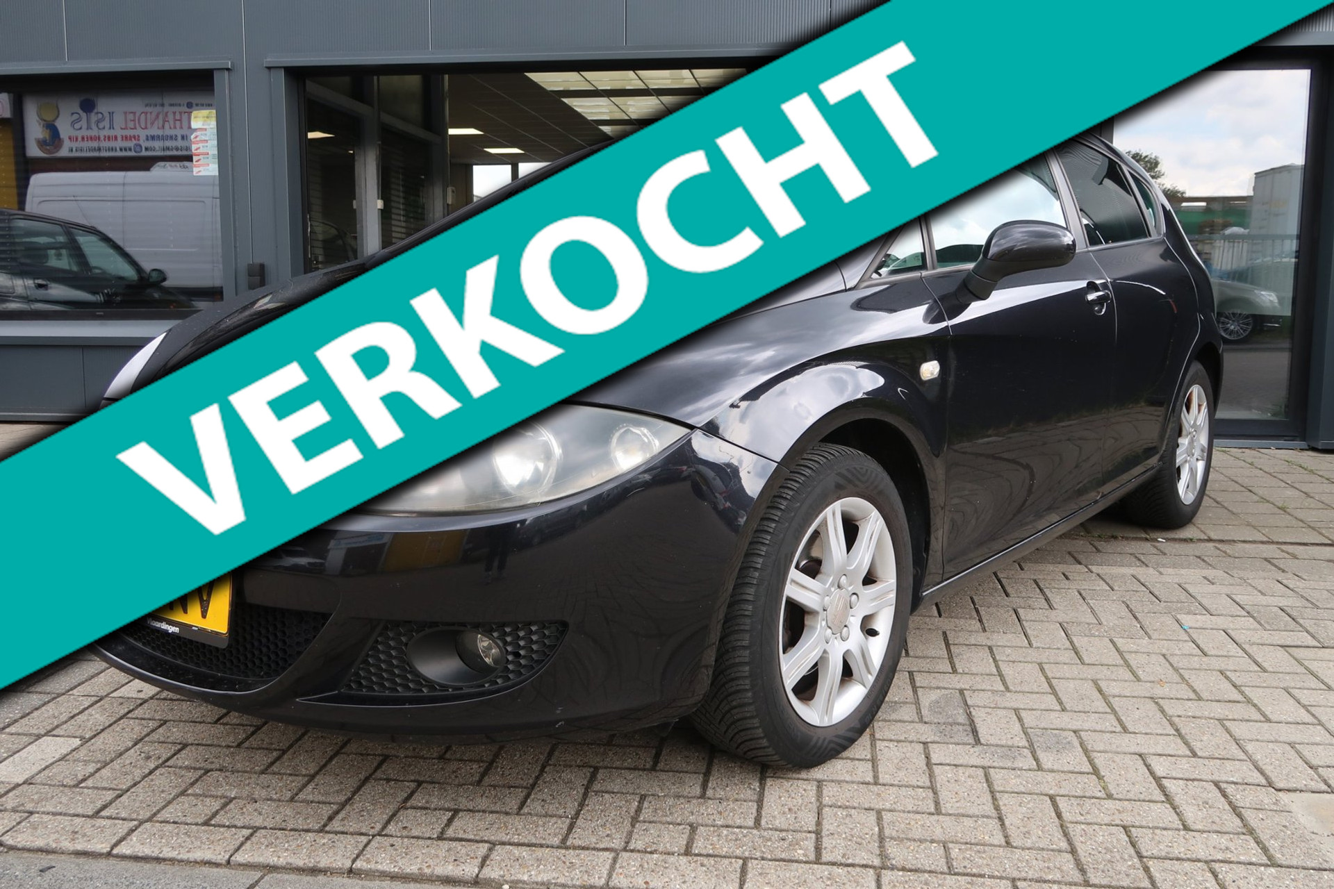 SEAT Leon 1.6 Businessline *Rijklaarprijs *APK *NAP 53484977-0.jpg | Kose Autos