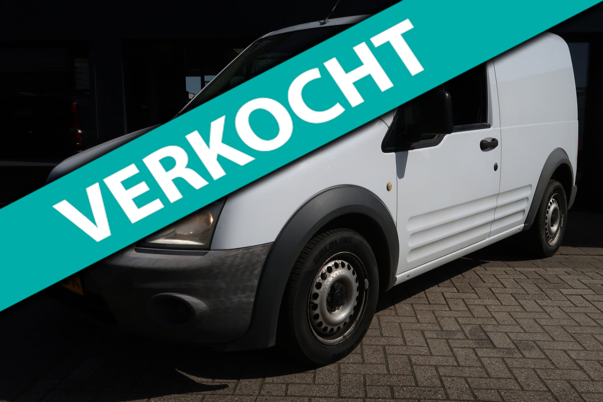 Ford Transit Connect T200S 1.8 TDCi Economy Edition *Rijklaarprijs *AIRCO *Trekhaak *2e Eigenaar 53681578-0.jpg | Kose Autos