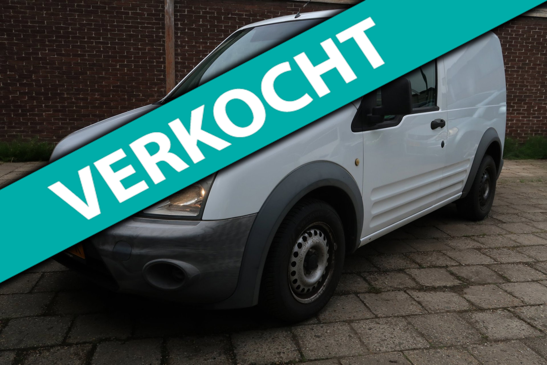 Ford Transit Connect T200S 1.8 TDCi Economy Edition *Rijklaarprijs *AIRCO *2e Eigenaar 53893028-0.jpg | Kose Autos