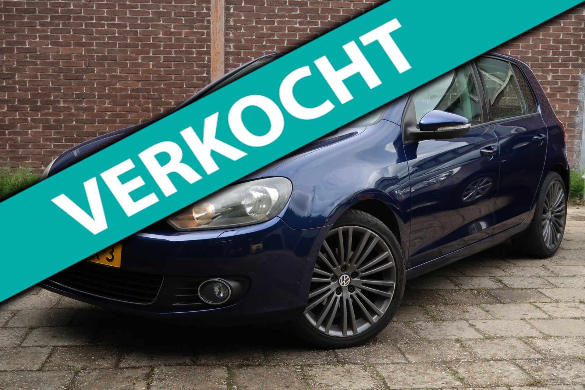 Volkswagen Golf 1.2 TSI Comfortline BlueMotion *Rijklaarprijs *Stoelverwarming *Onderhouden 54018620-0.jpg | Kose Autos