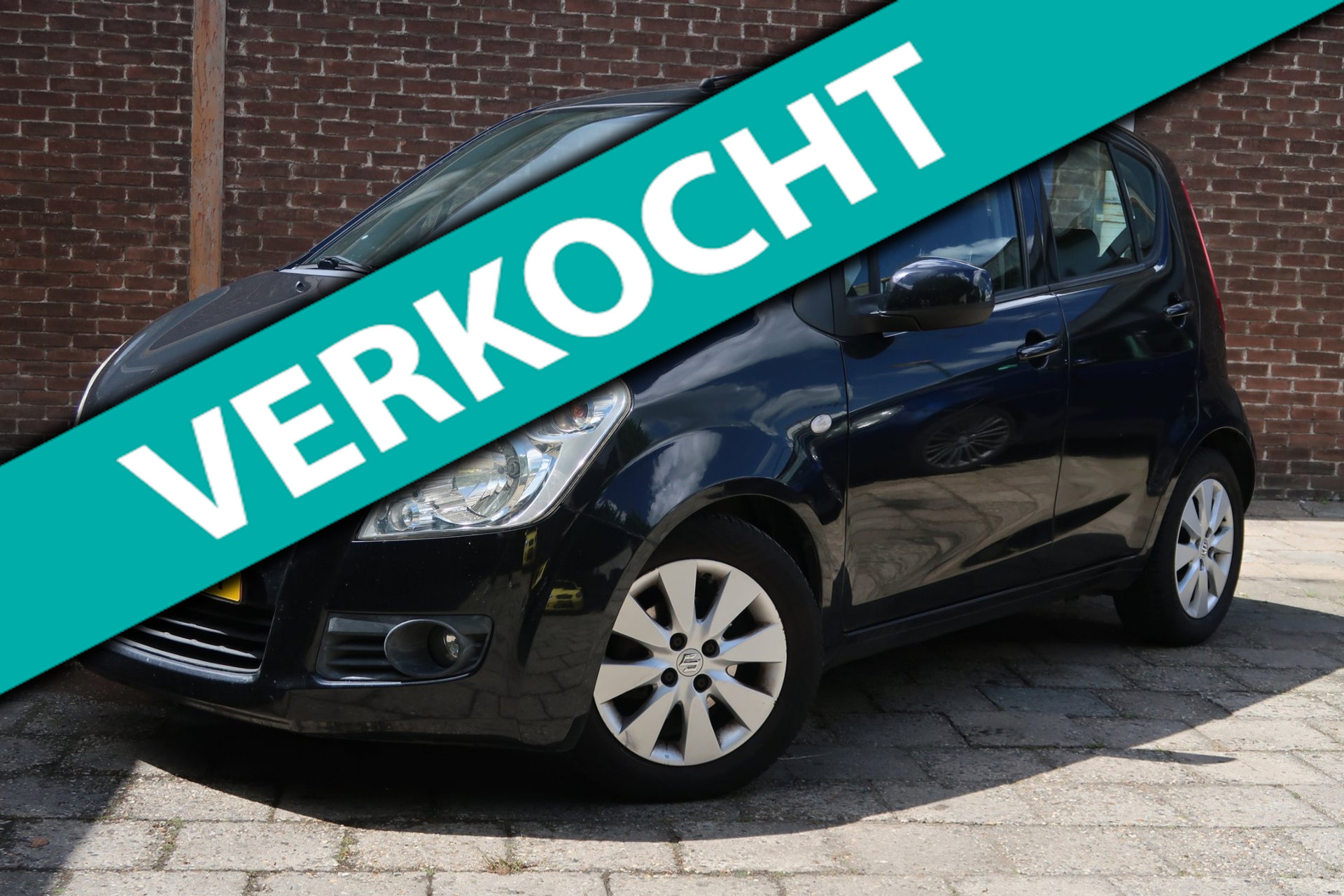 Suzuki Splash 1.2 Comfort *Rijklaarprijs *Airco *Onderhouden 54193539-0.jpg | Kose Autos