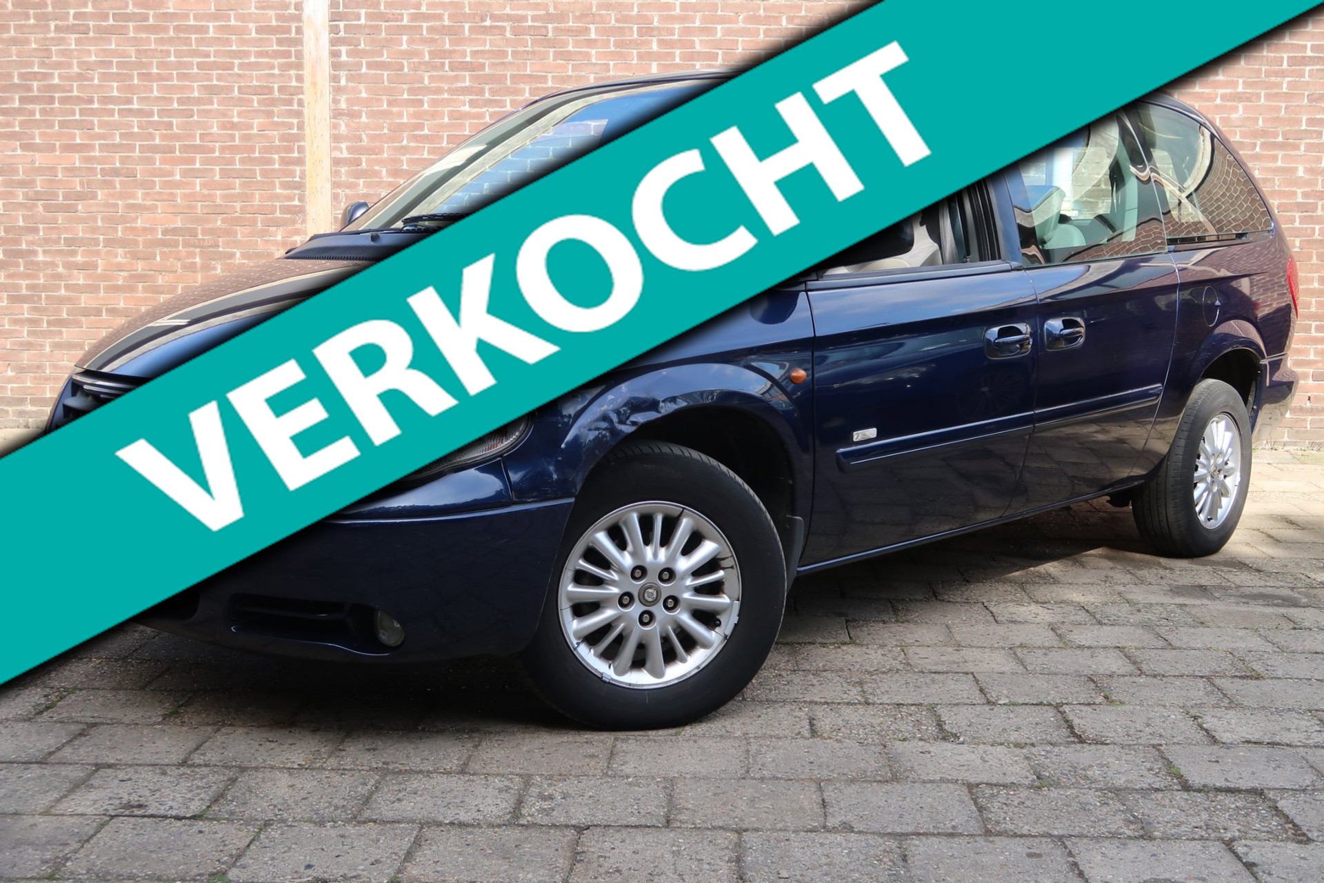 Chrysler Grand Voyager 3.3i V6 LX *Rijklaarprijs *1e Eigenaar *NAP 54244134-0.jpg | Kose Autos