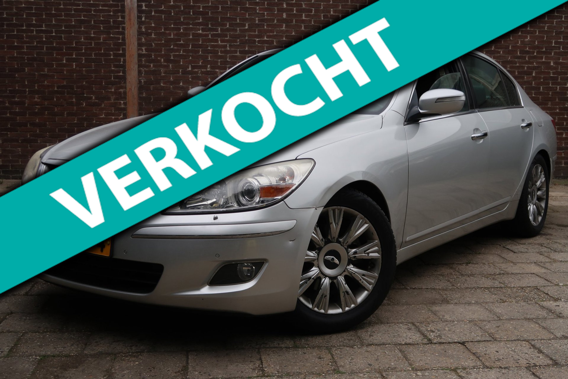 Hyundai Genesis HYUNDAI *Rijklaarprijs *Automaat *Volledig onderhouden 54319997-0.jpg | Kose Autos