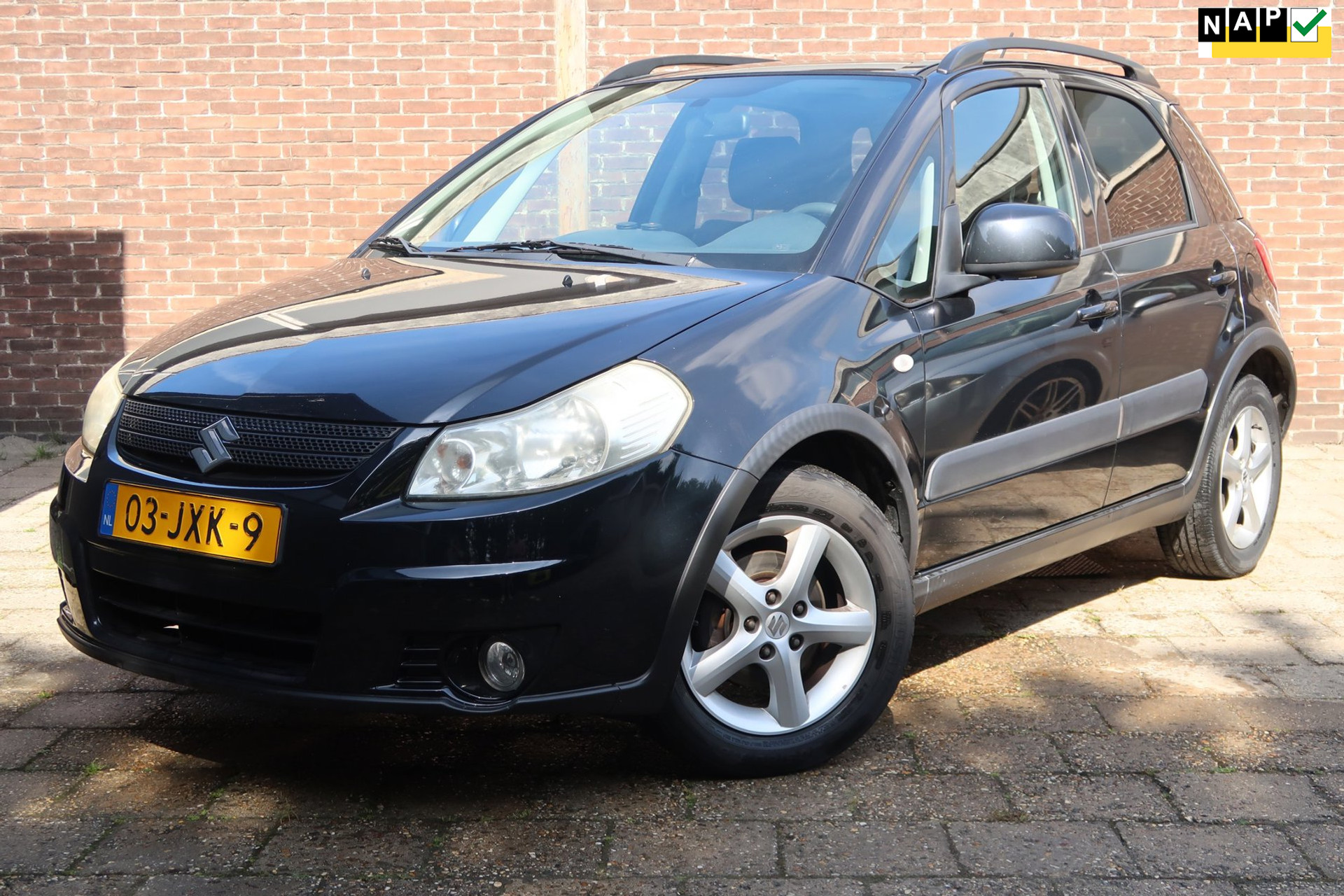 Suzuki SX4 1.6 Shogun *Rijklaarprijs *Trekhaak *2e Eigenaar 54408256-0.jpg | Kose Autos