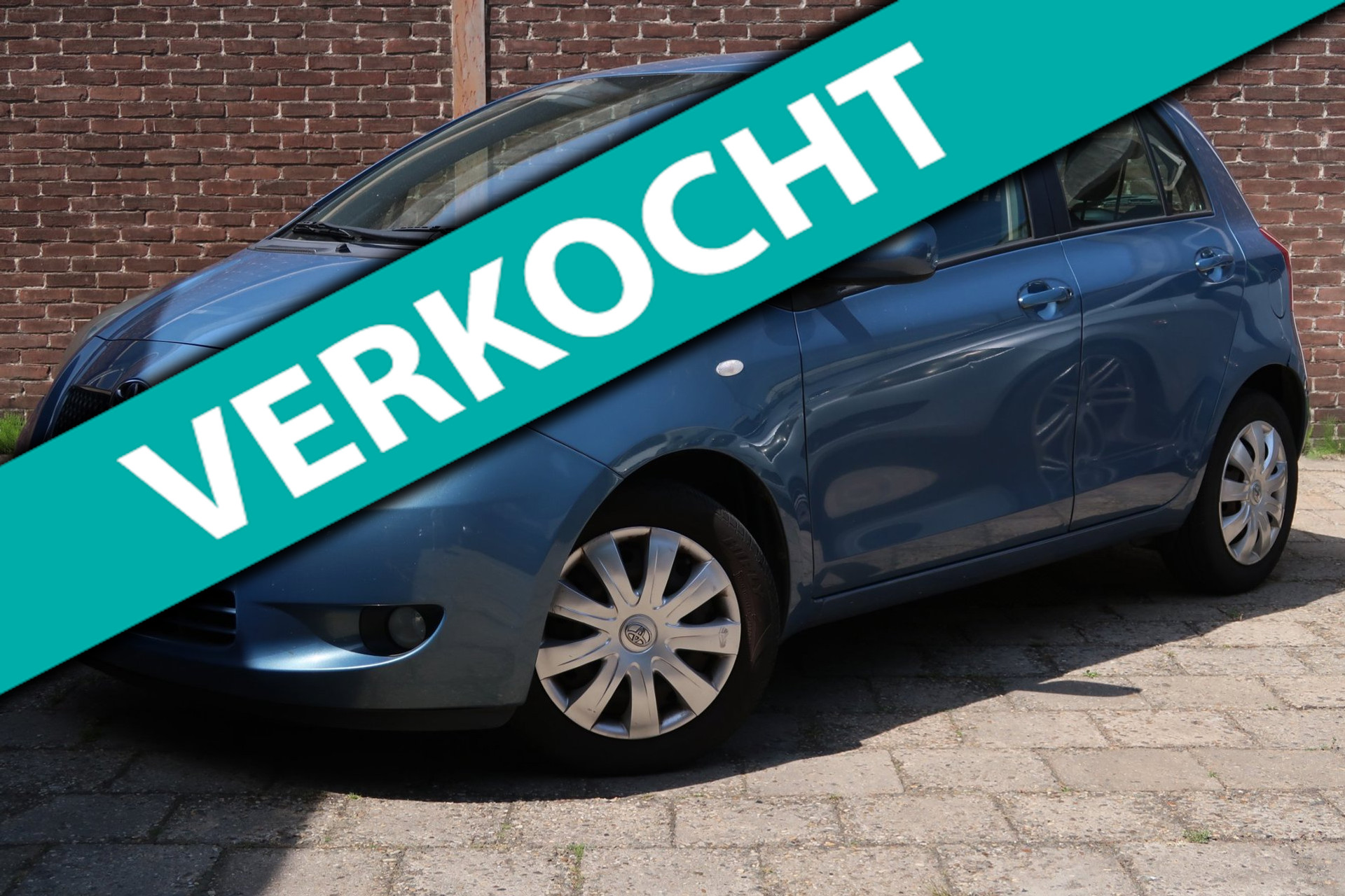 Toyota Yaris 1.3 VVTi Sol *Rijklaarprijs *Airco *Cruise Control *Trekhaak 54892431-0.jpg | Kose Autos