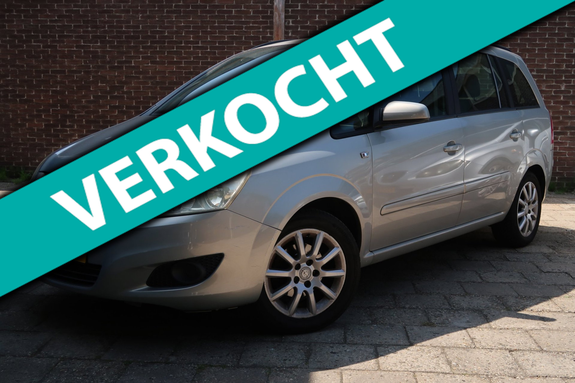 Opel Zafira 1.6 Temptation *Rijklaarprijs *2e eigenaar *7persoons 54893040-0.jpg | Kose Autos