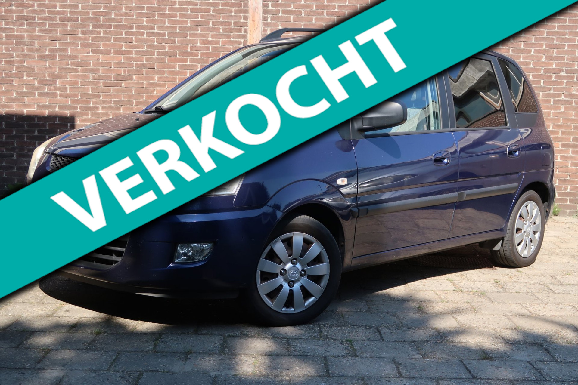 Hyundai Matrix 1.6i Dynamic *Rijklaarprijs *Hoge instap *Trekhaak 54911399-0.jpg | Kose Autos
